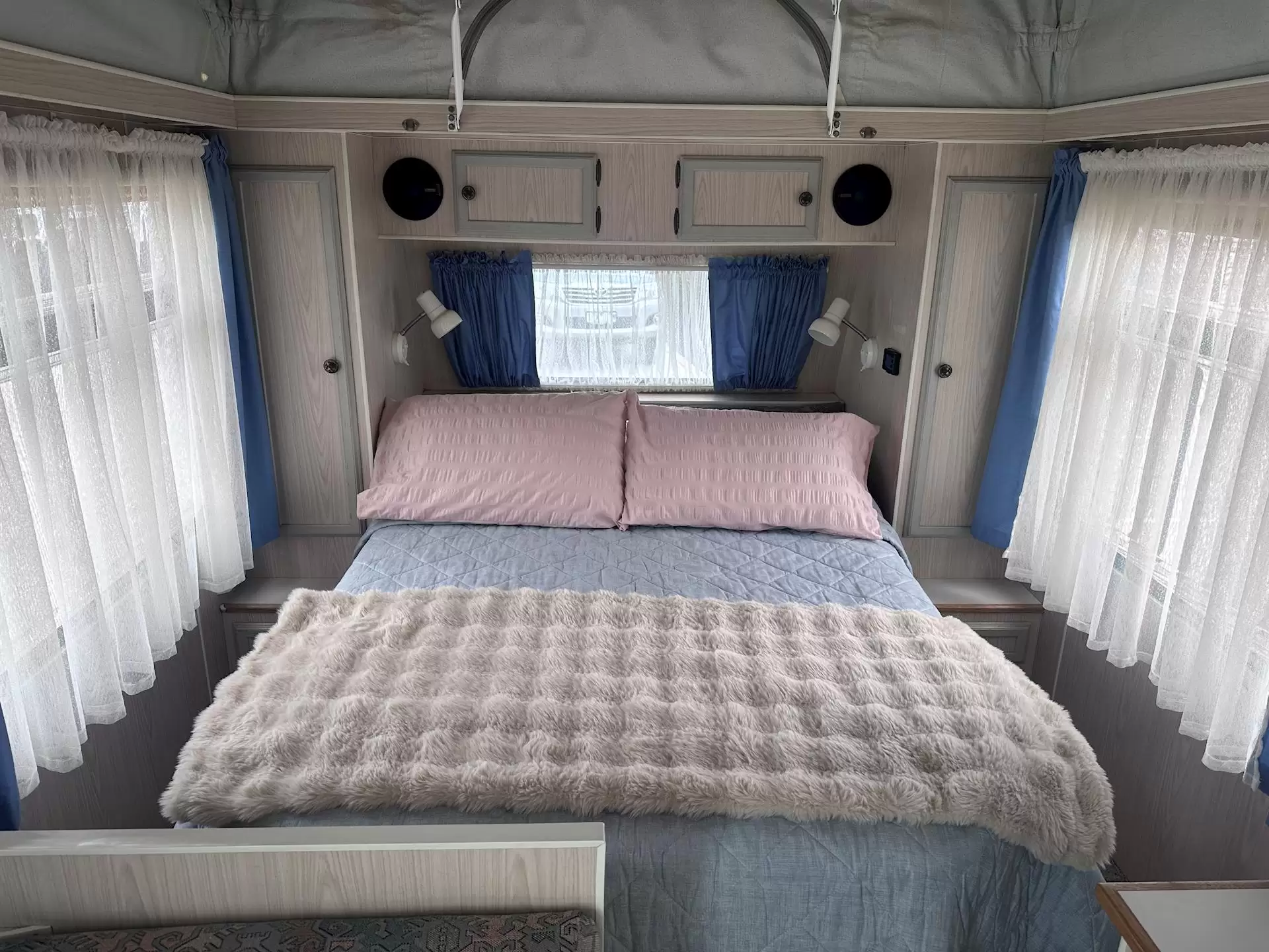 USED 1996 EVERNEW ELITE