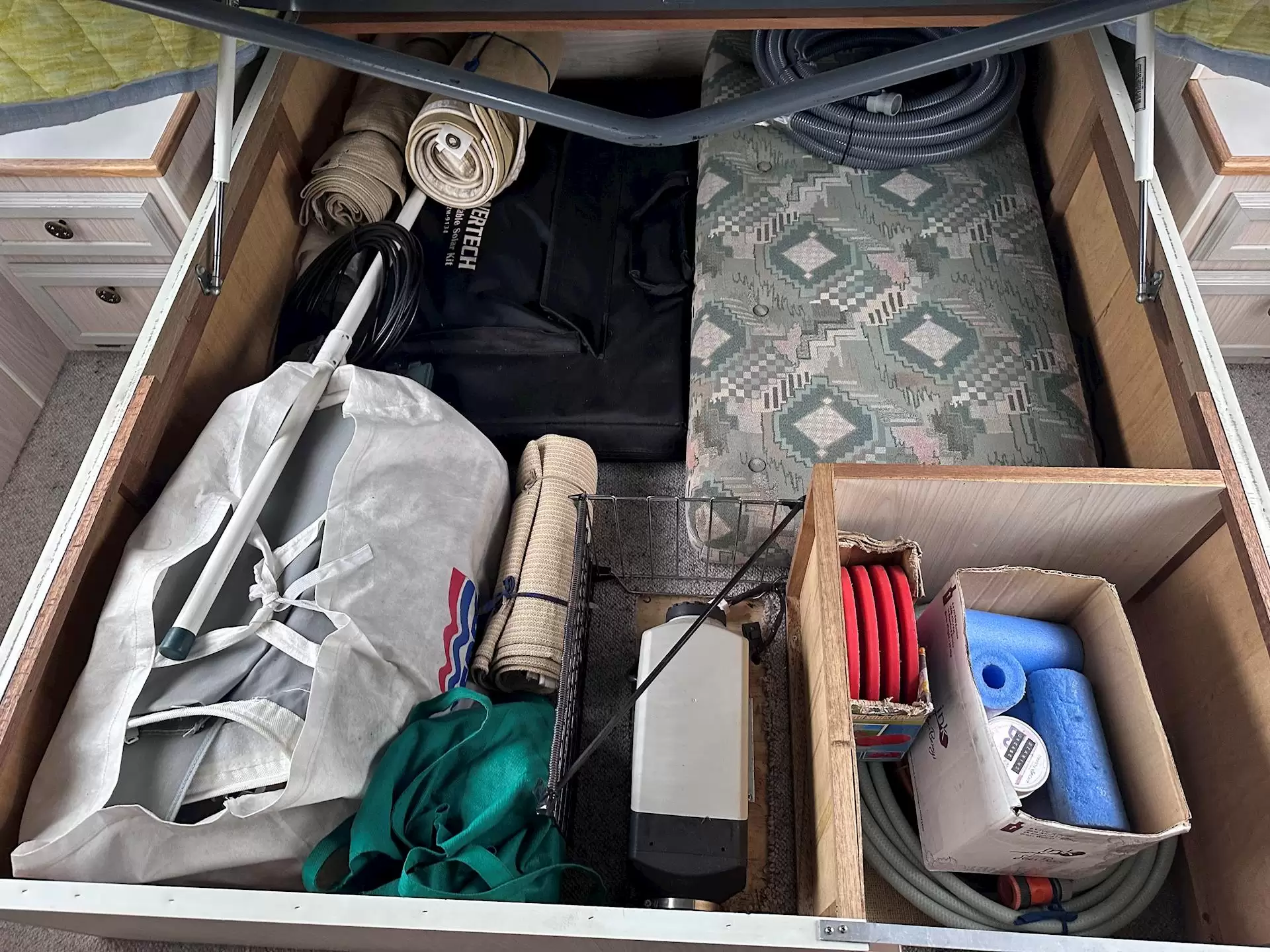 USED 1996 EVERNEW ELITE