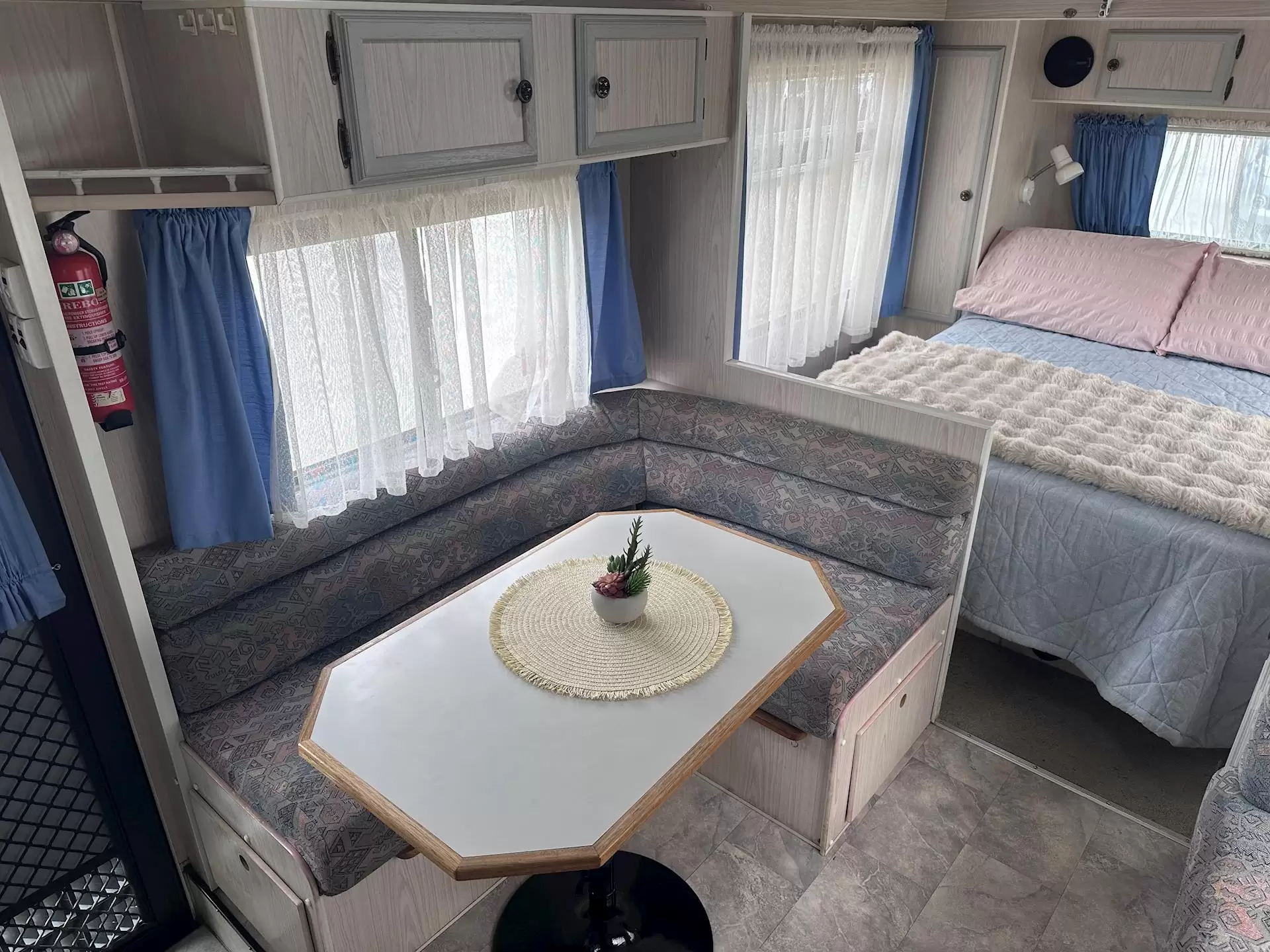 USED 1996 EVERNEW ELITE