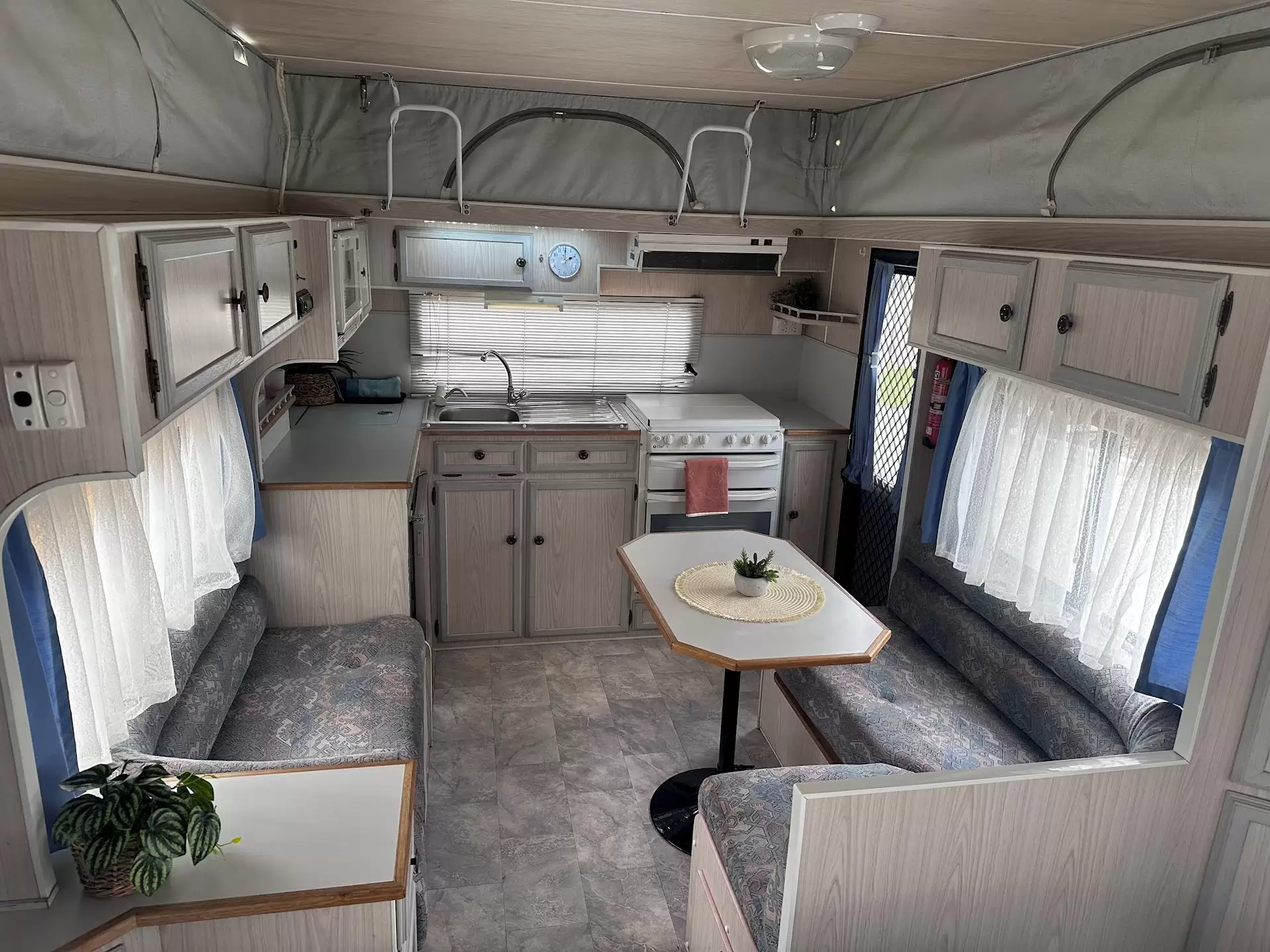 USED 1996 EVERNEW ELITE