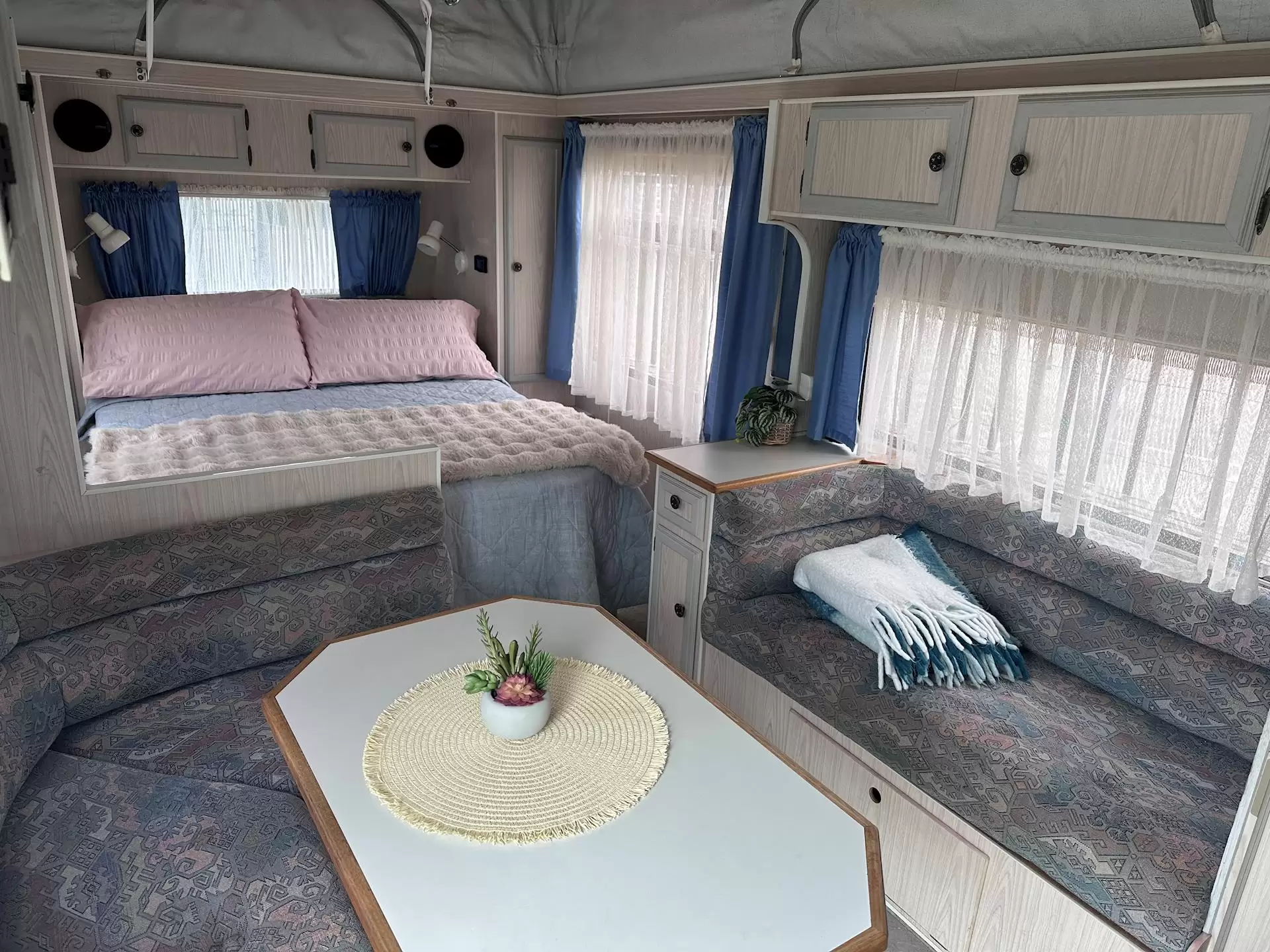 USED 1996 EVERNEW ELITE