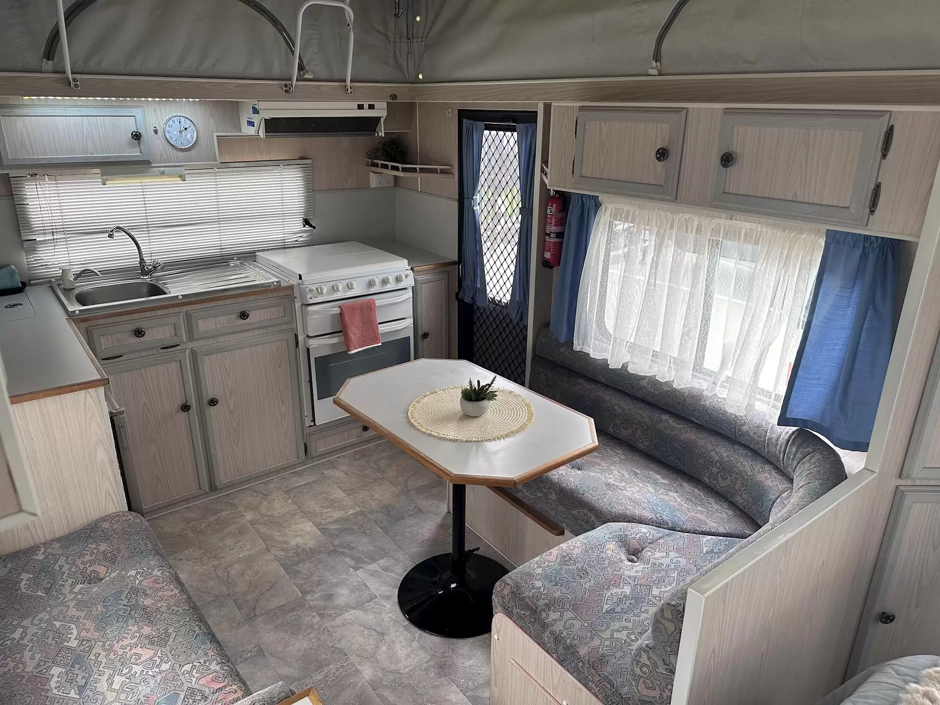 USED 1996 EVERNEW ELITE