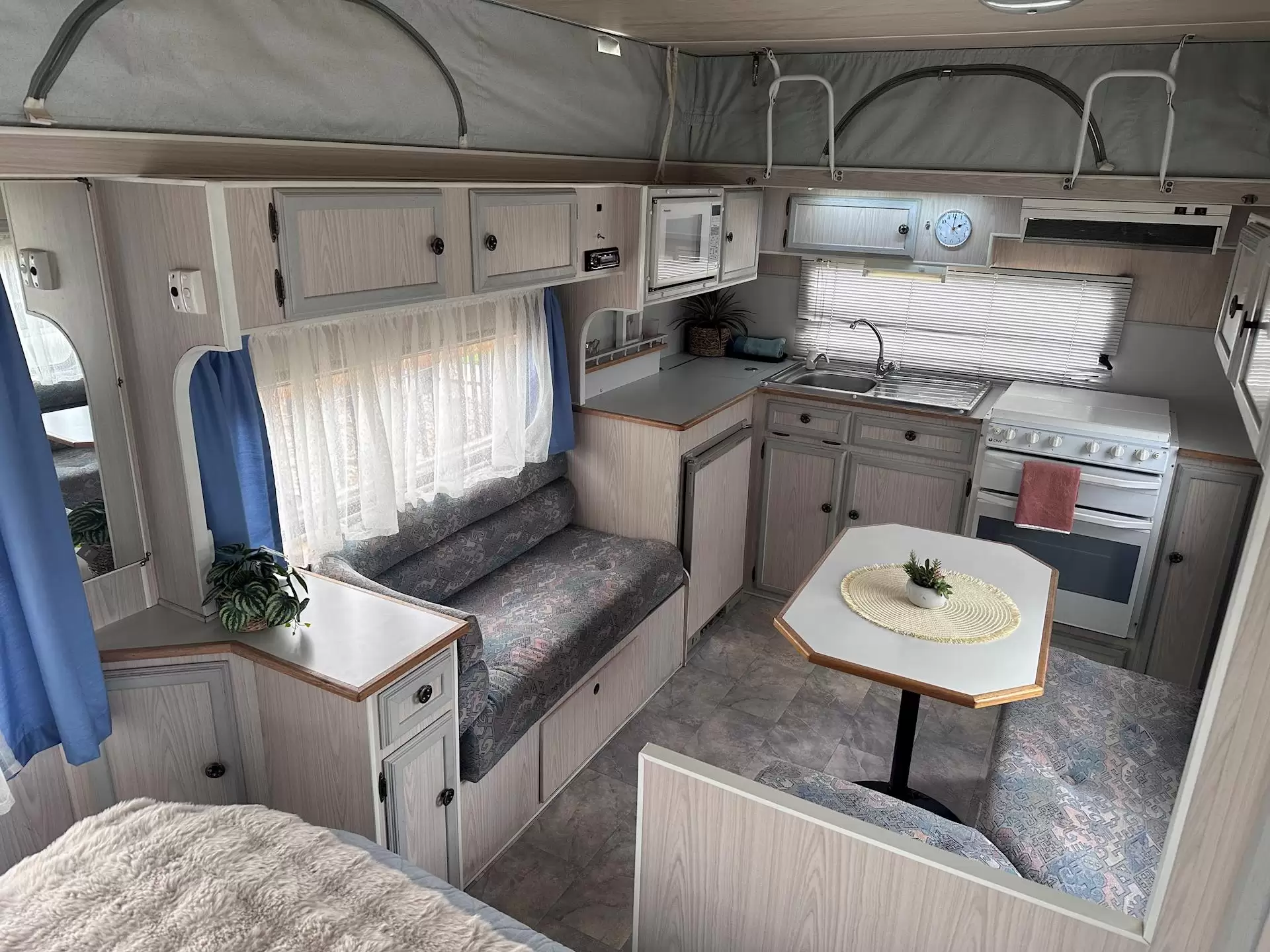 USED 1996 EVERNEW ELITE