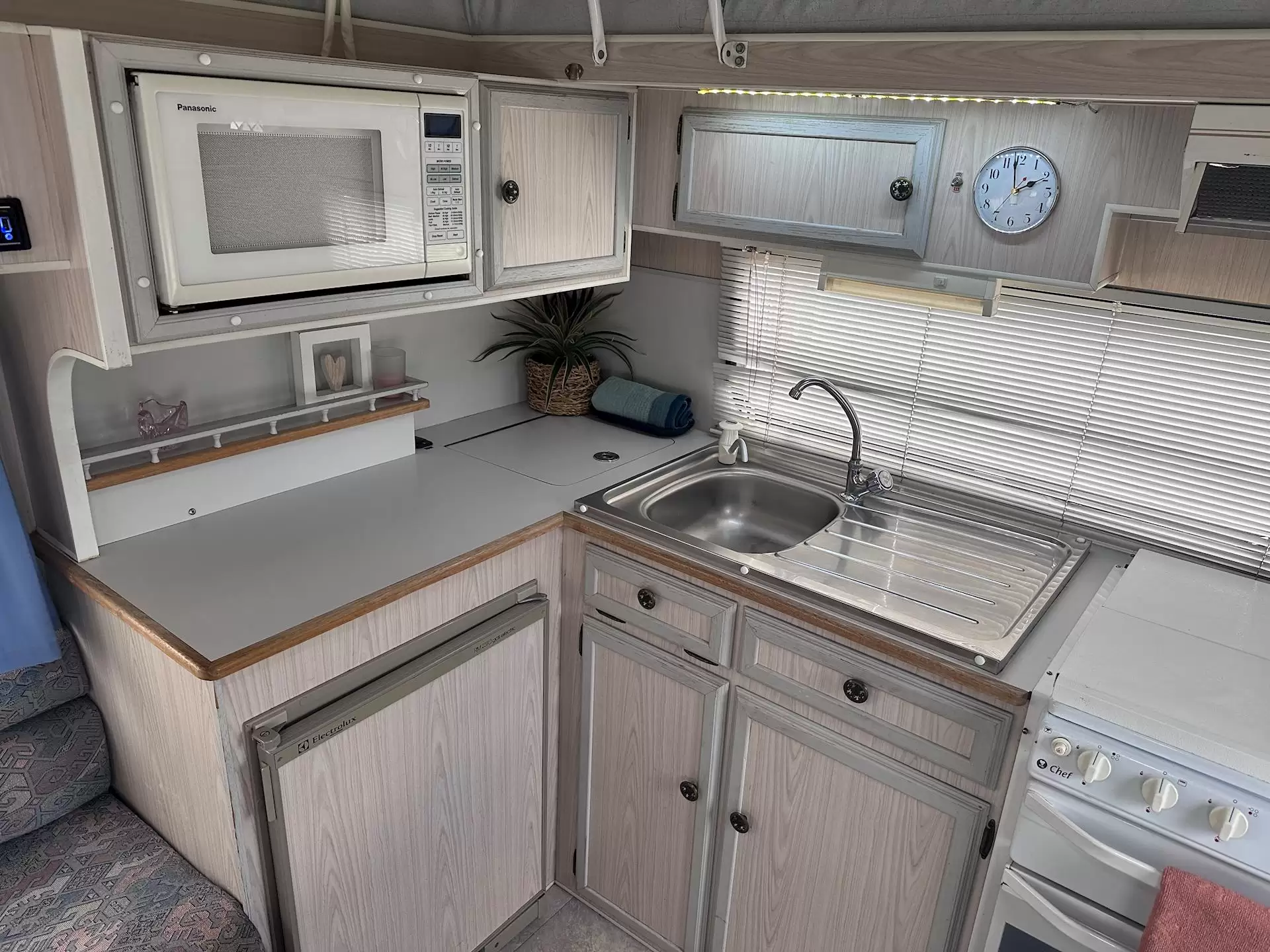 USED 1996 EVERNEW ELITE