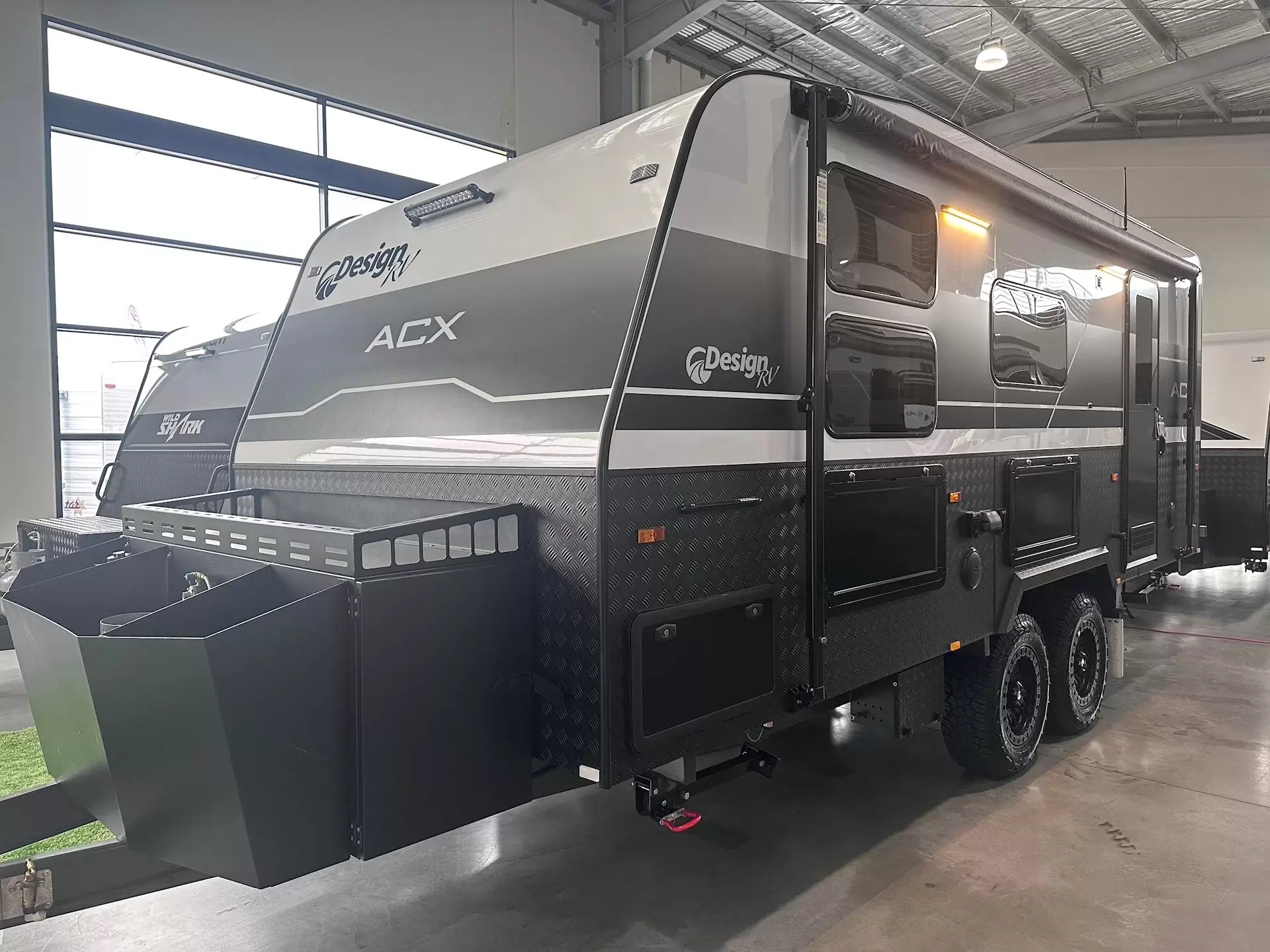 NEW 2026 DESIGN RV ACX 196R