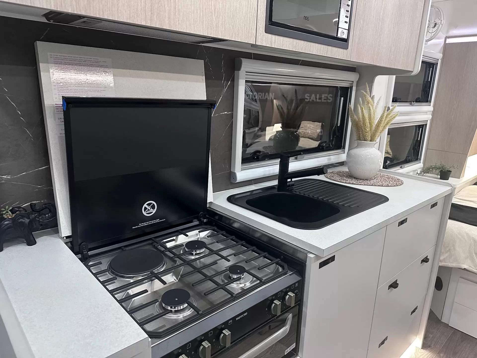 NEW 2026 DESIGN RV ACX 196R