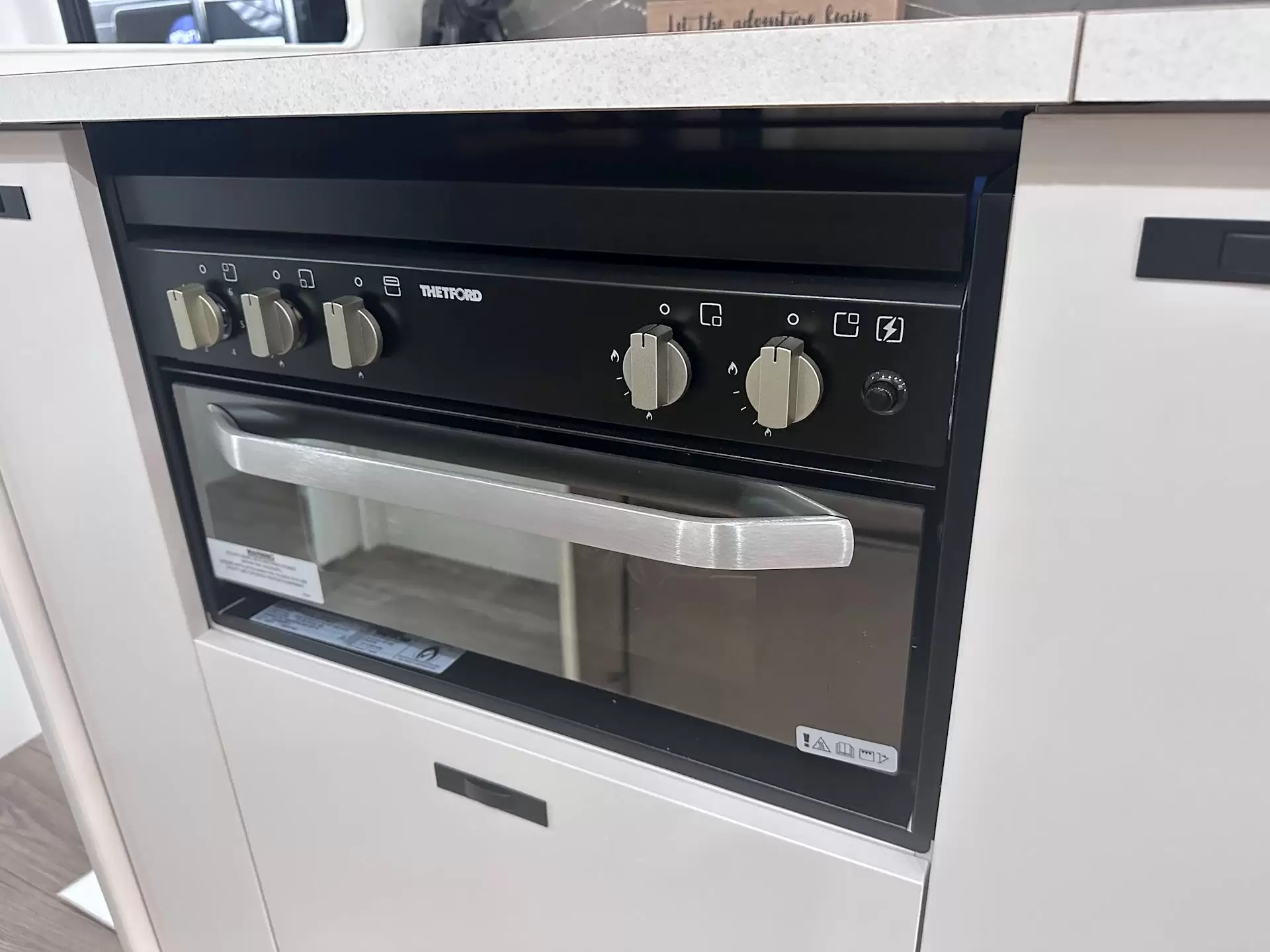 NEW 2026 DESIGN RV ACX 196R