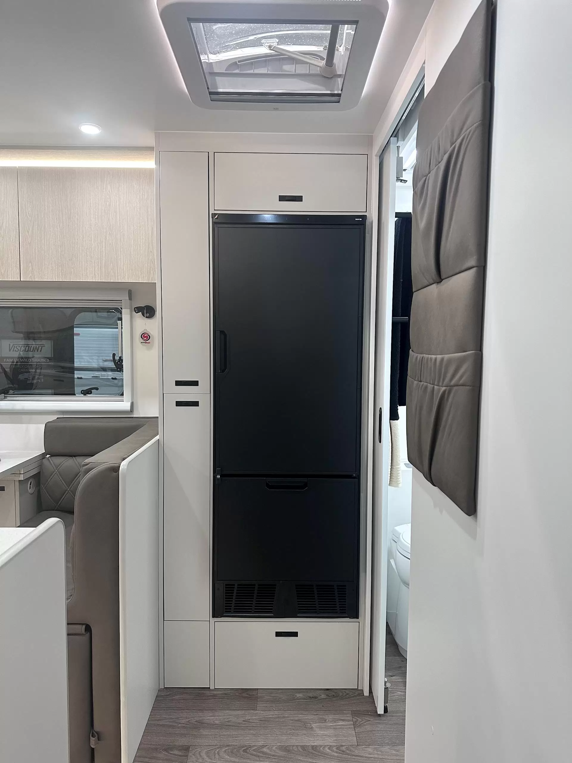 NEW 2026 DESIGN RV ACX 196R