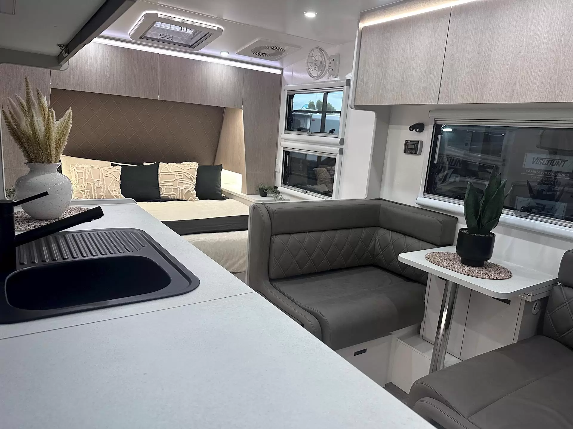 NEW 2026 DESIGN RV ACX 196R