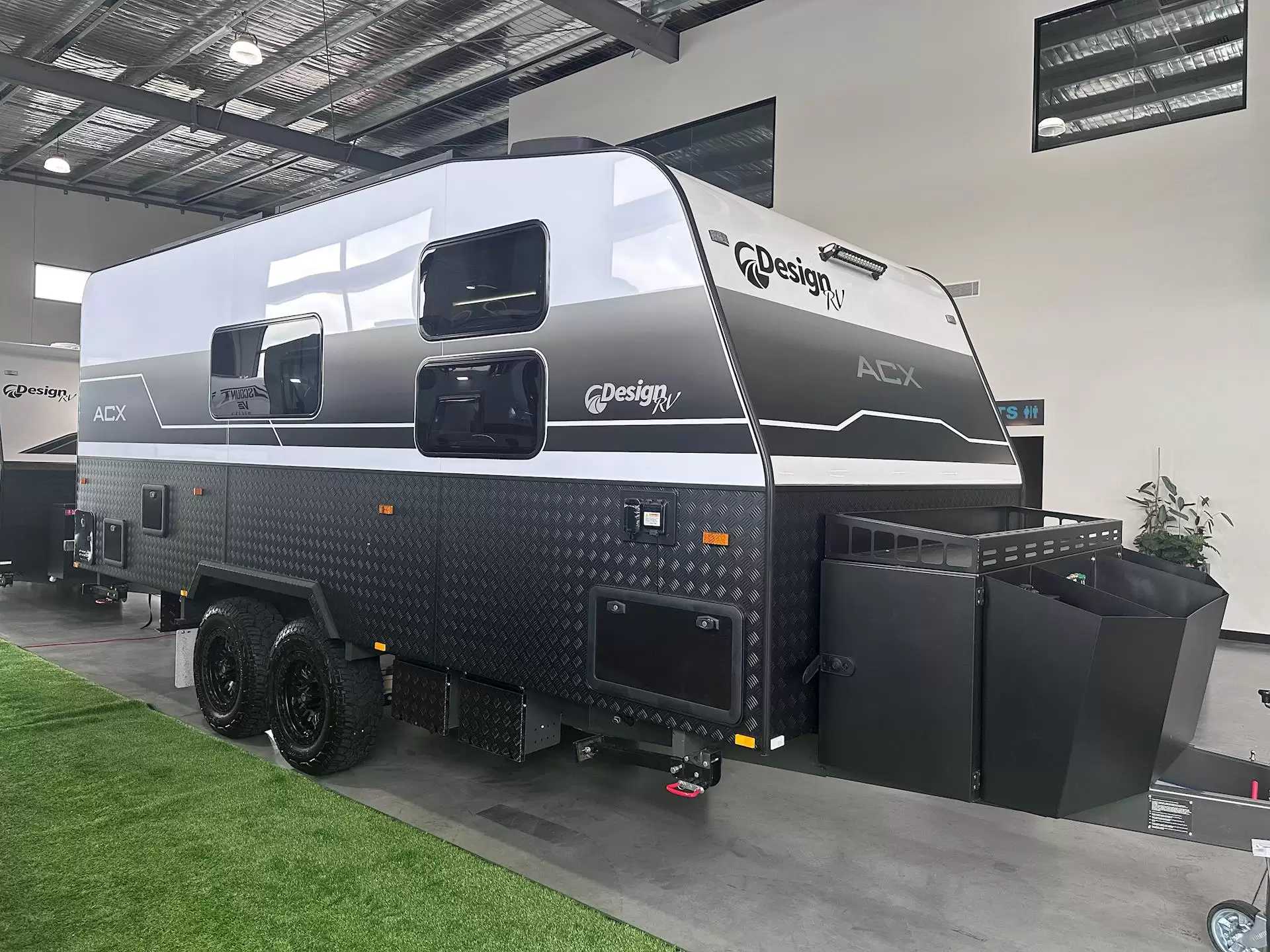 NEW 2026 DESIGN RV ACX 196R