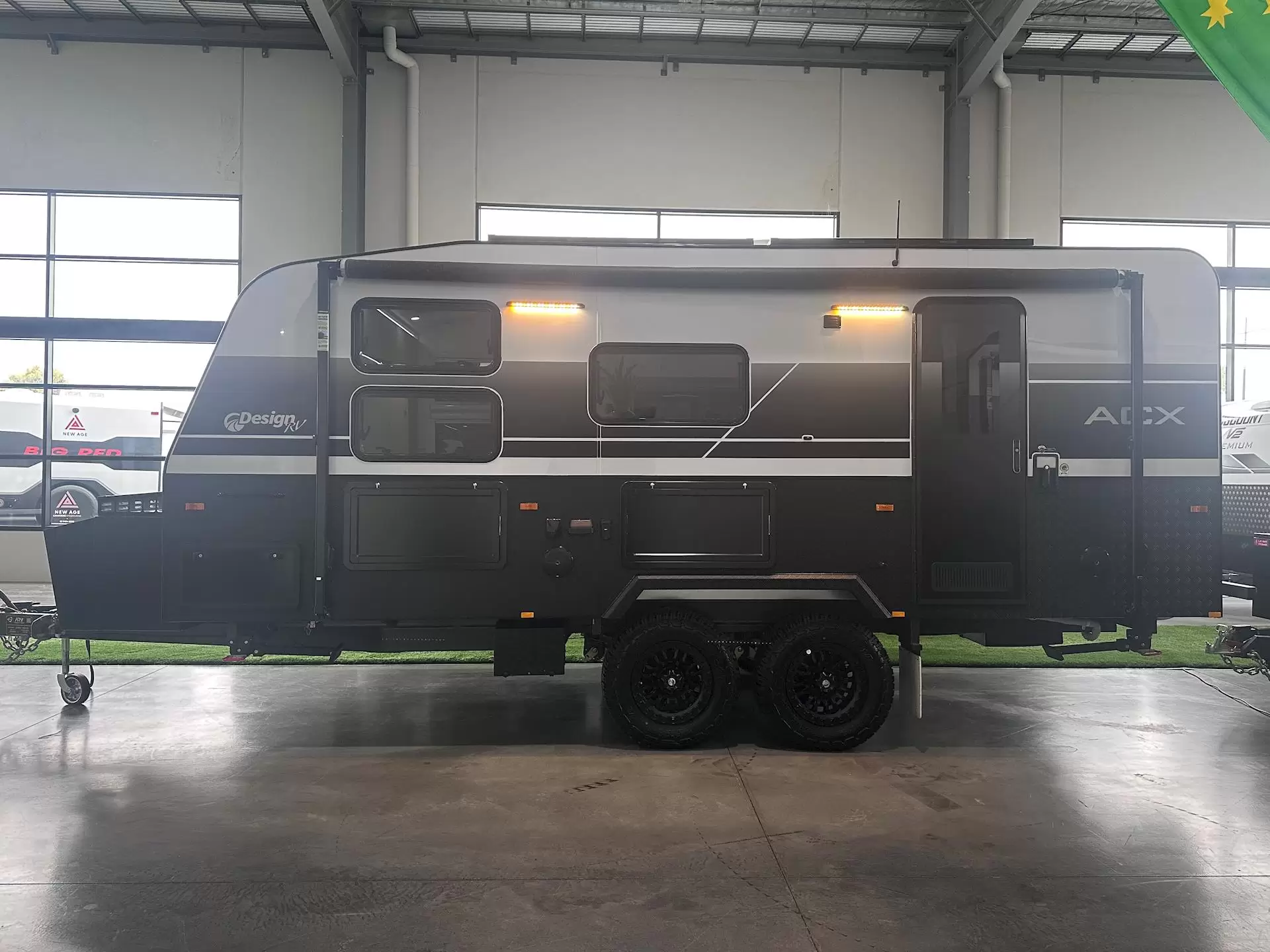 NEW 2026 DESIGN RV ACX 196R