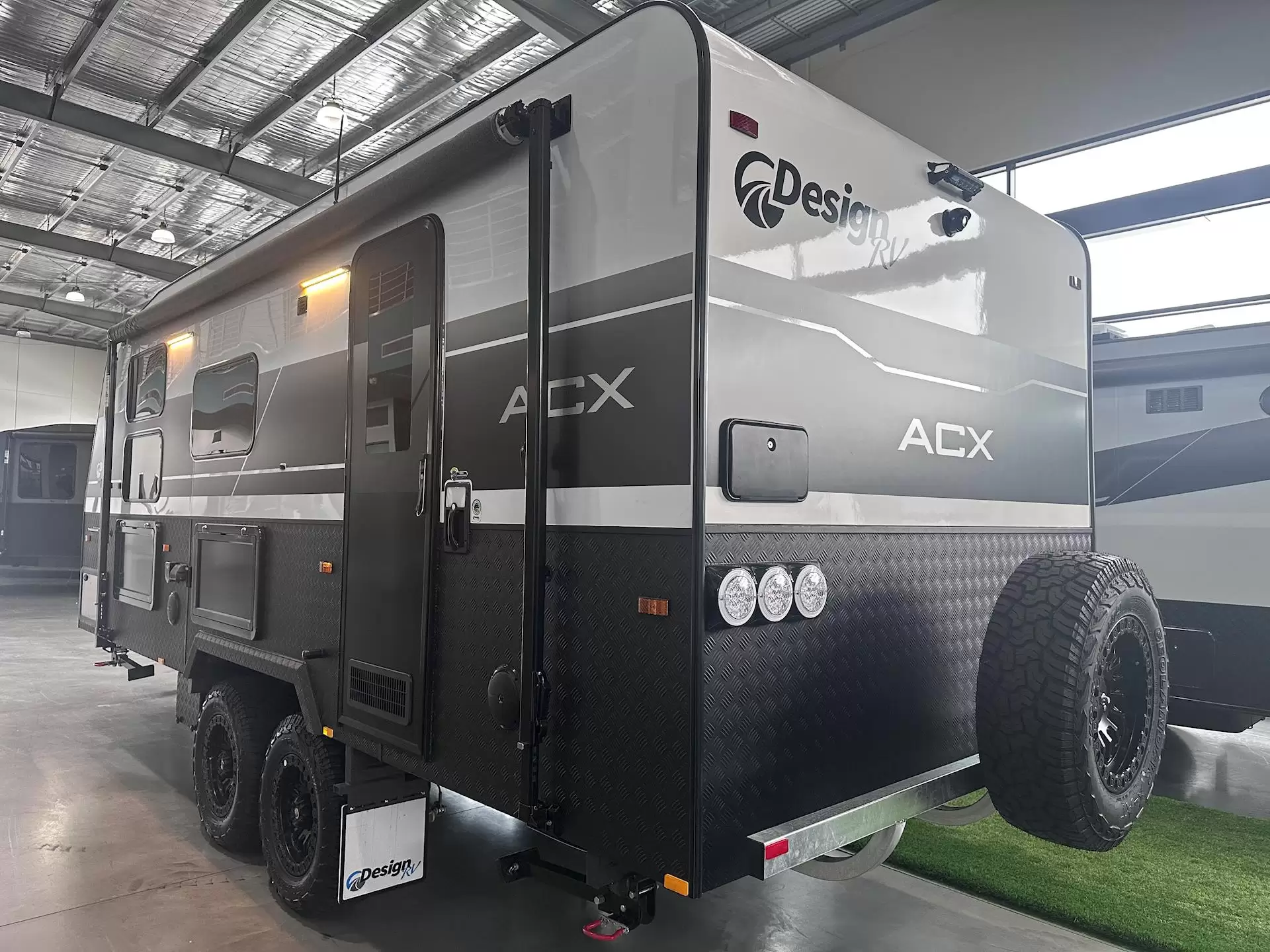 NEW 2026 DESIGN RV ACX 196R