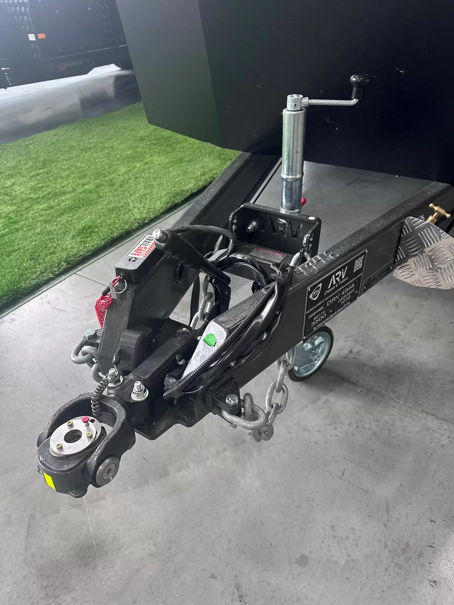 NEW 2026 DESIGN RV ACX 196R