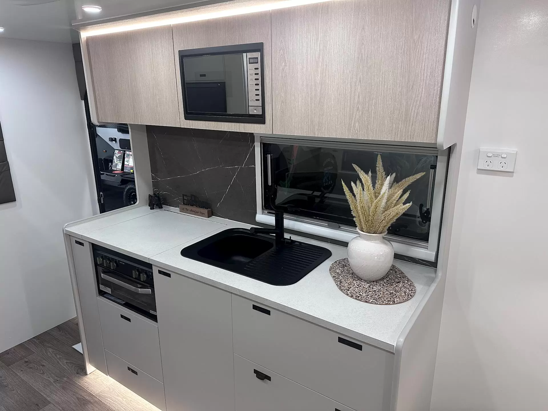 NEW 2026 DESIGN RV ACX 196R