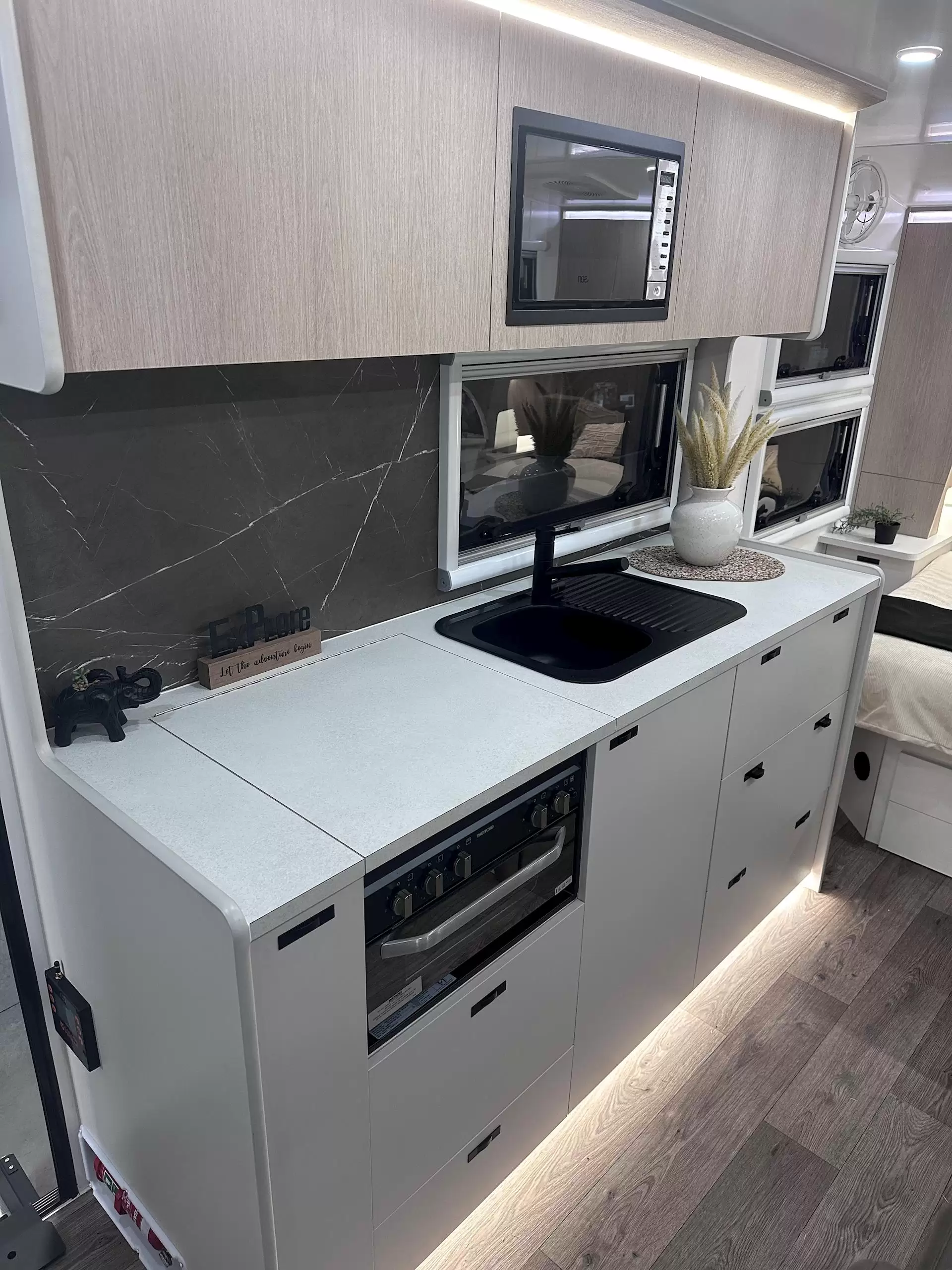 NEW 2026 DESIGN RV ACX 196R