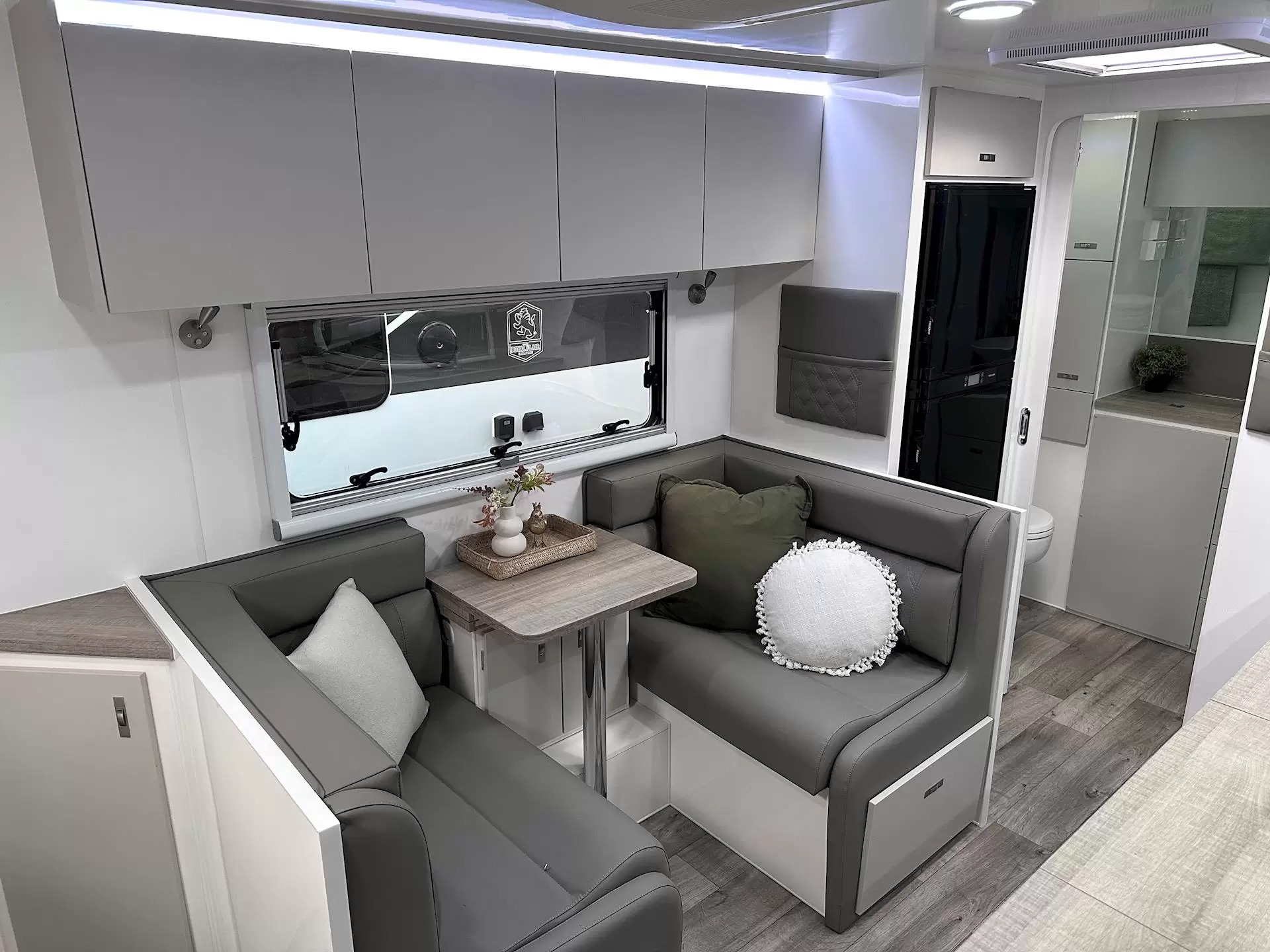 NEW 2026 DESIGN RV ODYSSEY 200M