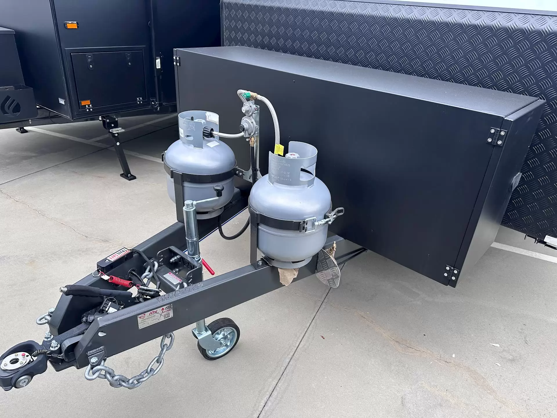 NEW 2026 DESIGN RV ODYSSEY 200M