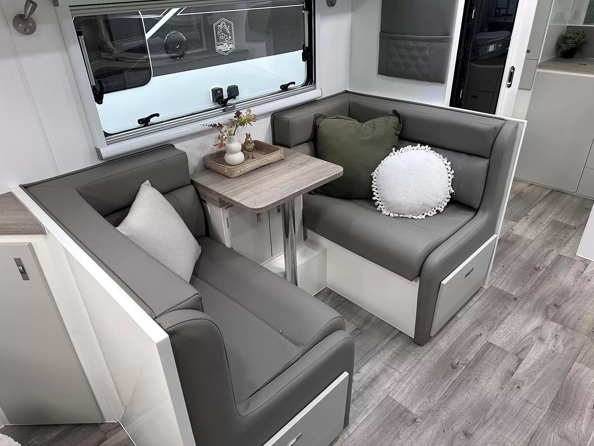 NEW 2026 DESIGN RV ODYSSEY 200M