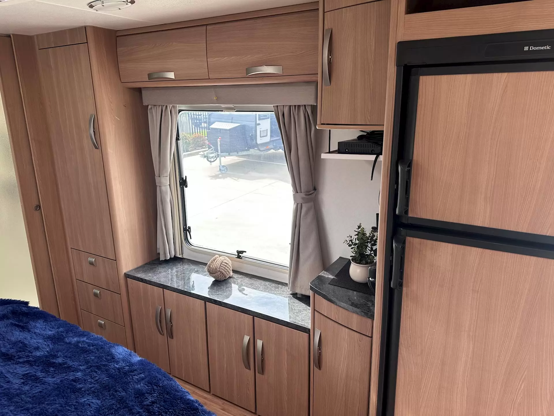 USED 2012 JAYCO STERLING 21.65-3 SLIDER