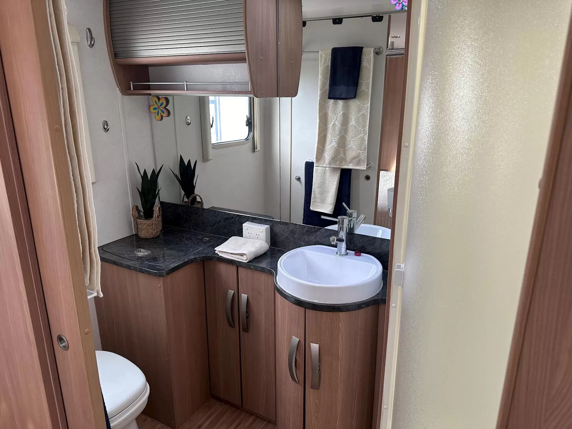 USED 2012 JAYCO STERLING 21.65-3 SLIDER