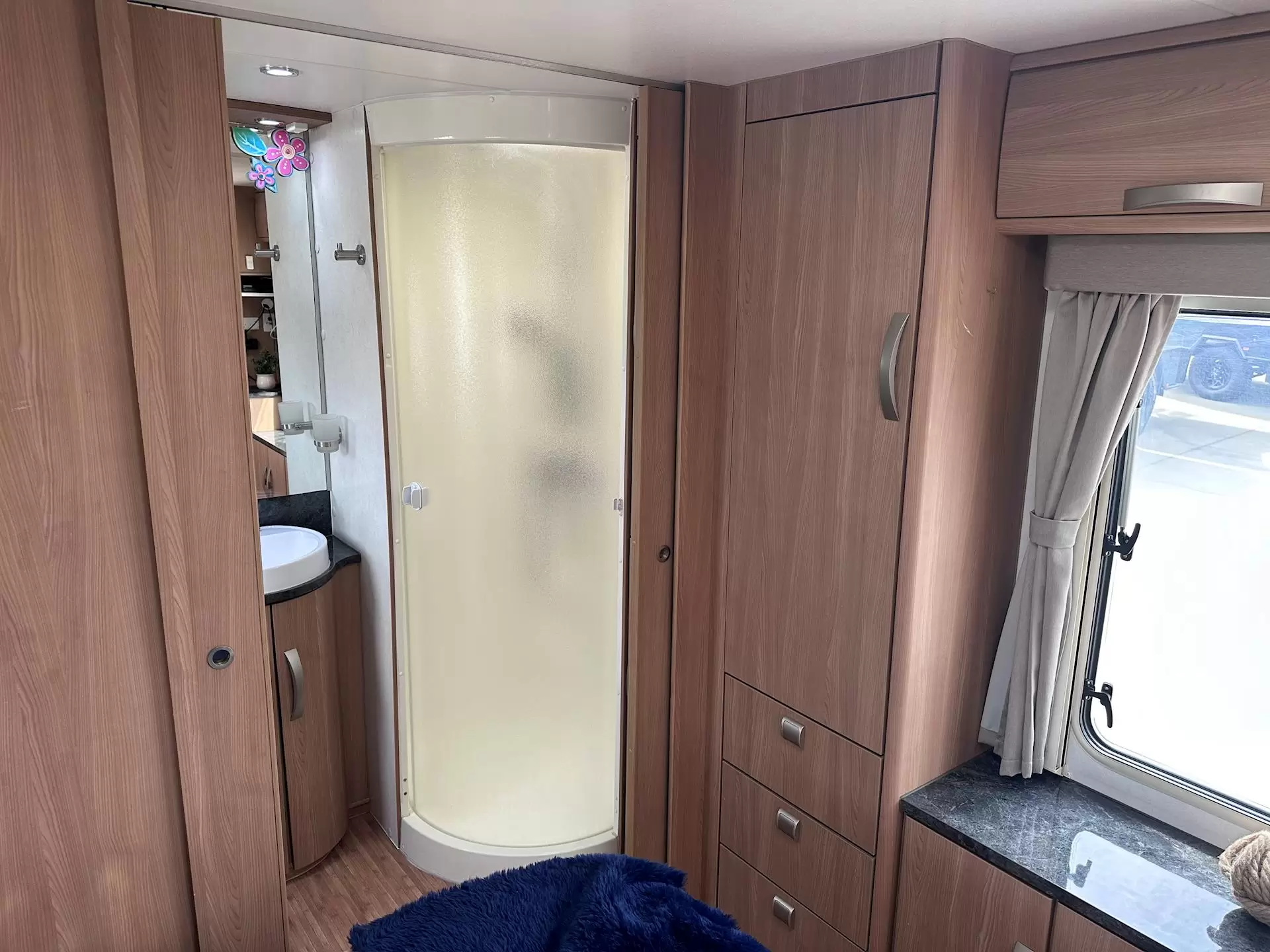 USED 2012 JAYCO STERLING 21.65-3 SLIDER