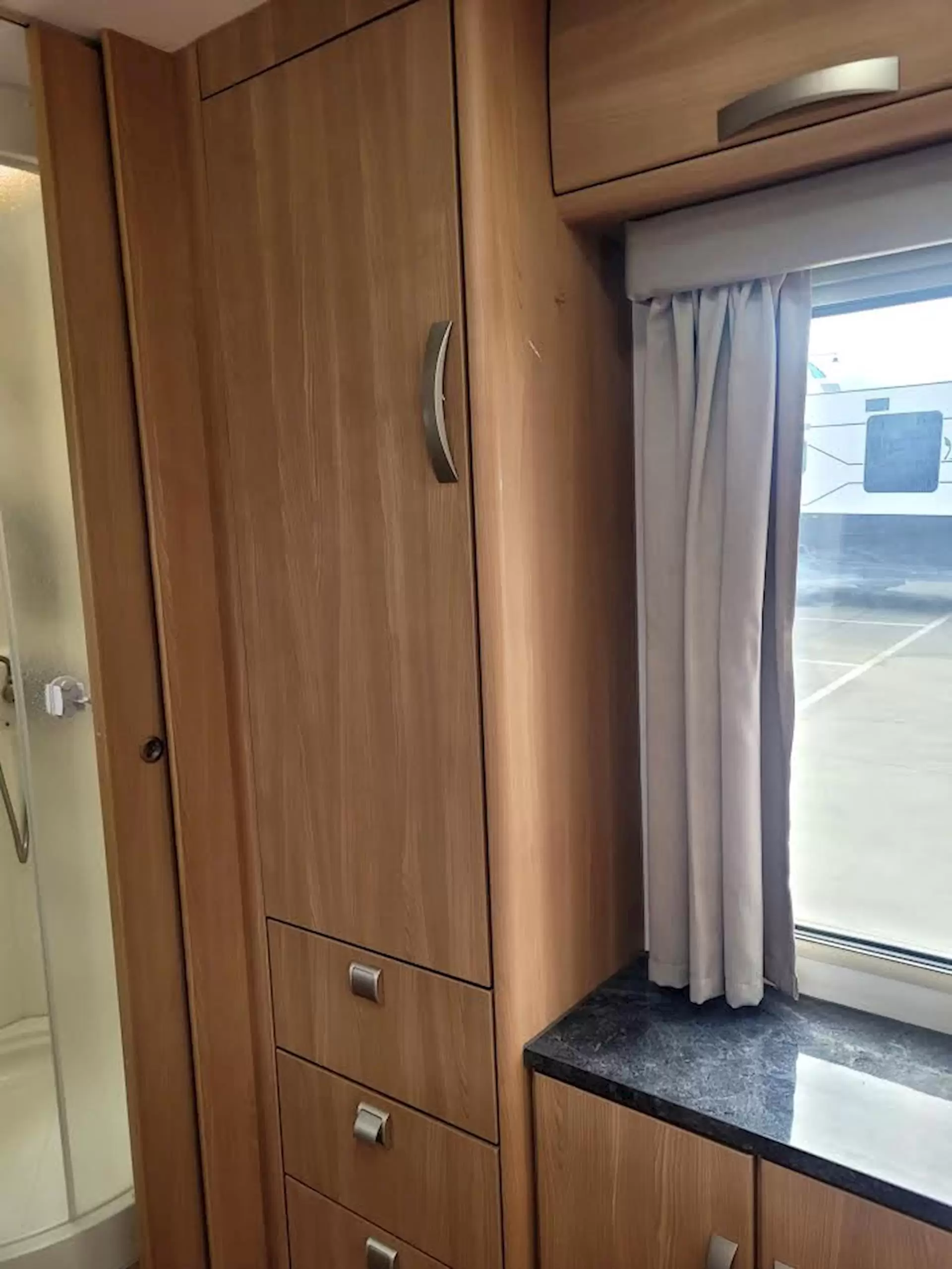 USED 2012 JAYCO STERLING 21.65-3 SLIDER