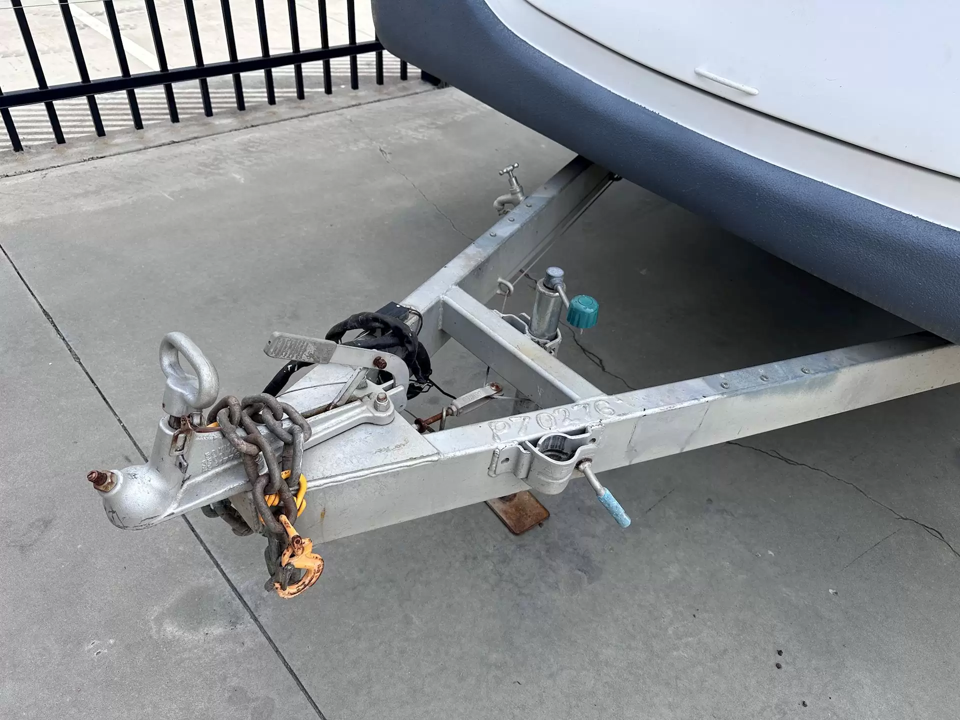 USED 2012 JAYCO STERLING 21.65-3 SLIDER