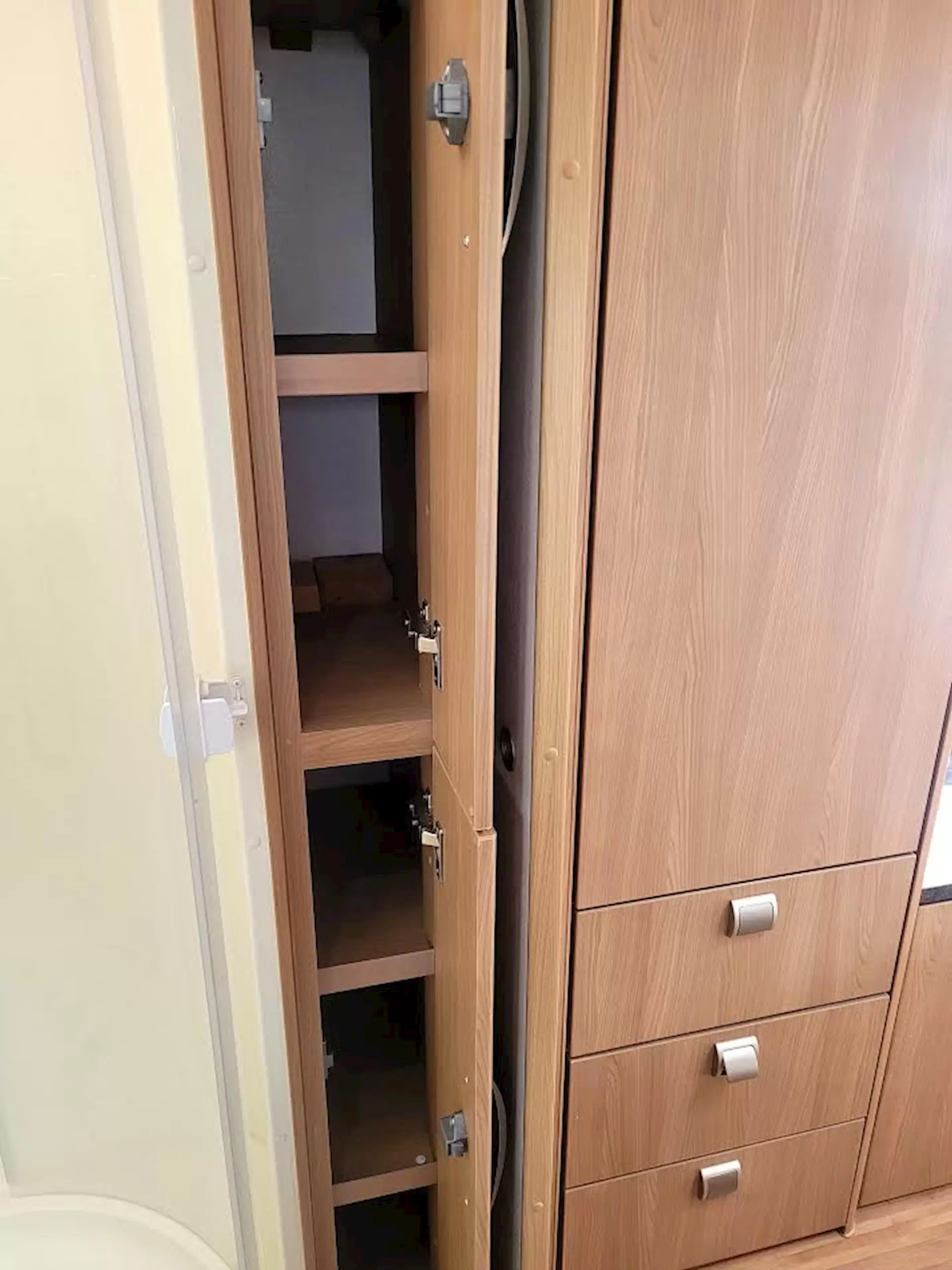 USED 2012 JAYCO STERLING 21.65-3 SLIDER