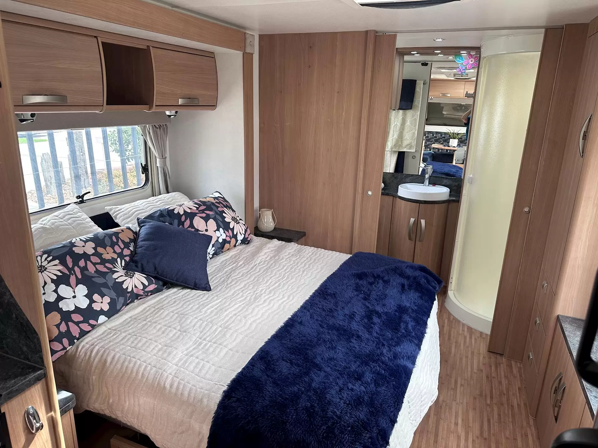 USED 2012 JAYCO STERLING 21.65-3 SLIDER