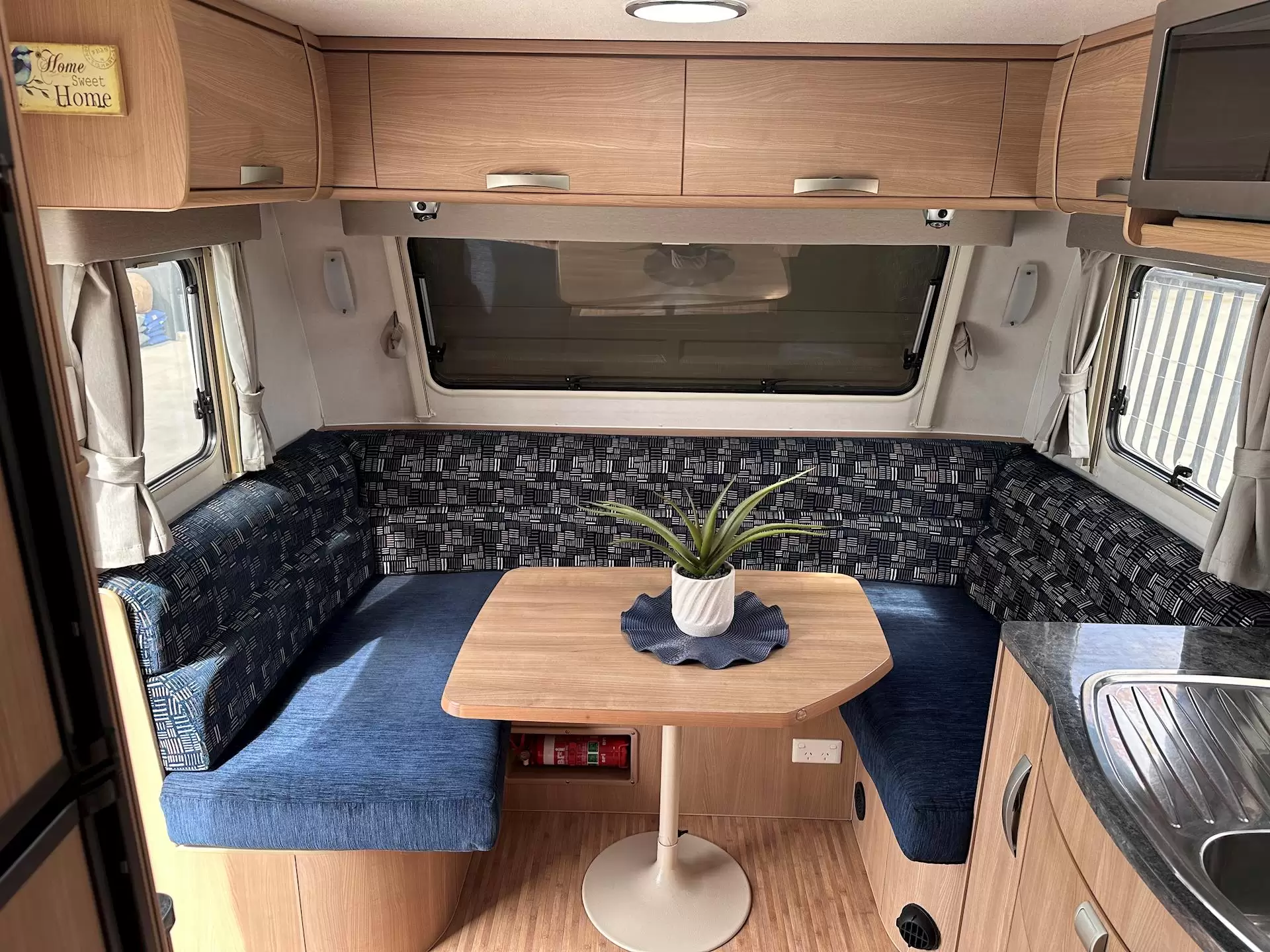 USED 2012 JAYCO STERLING 21.65-3 SLIDER