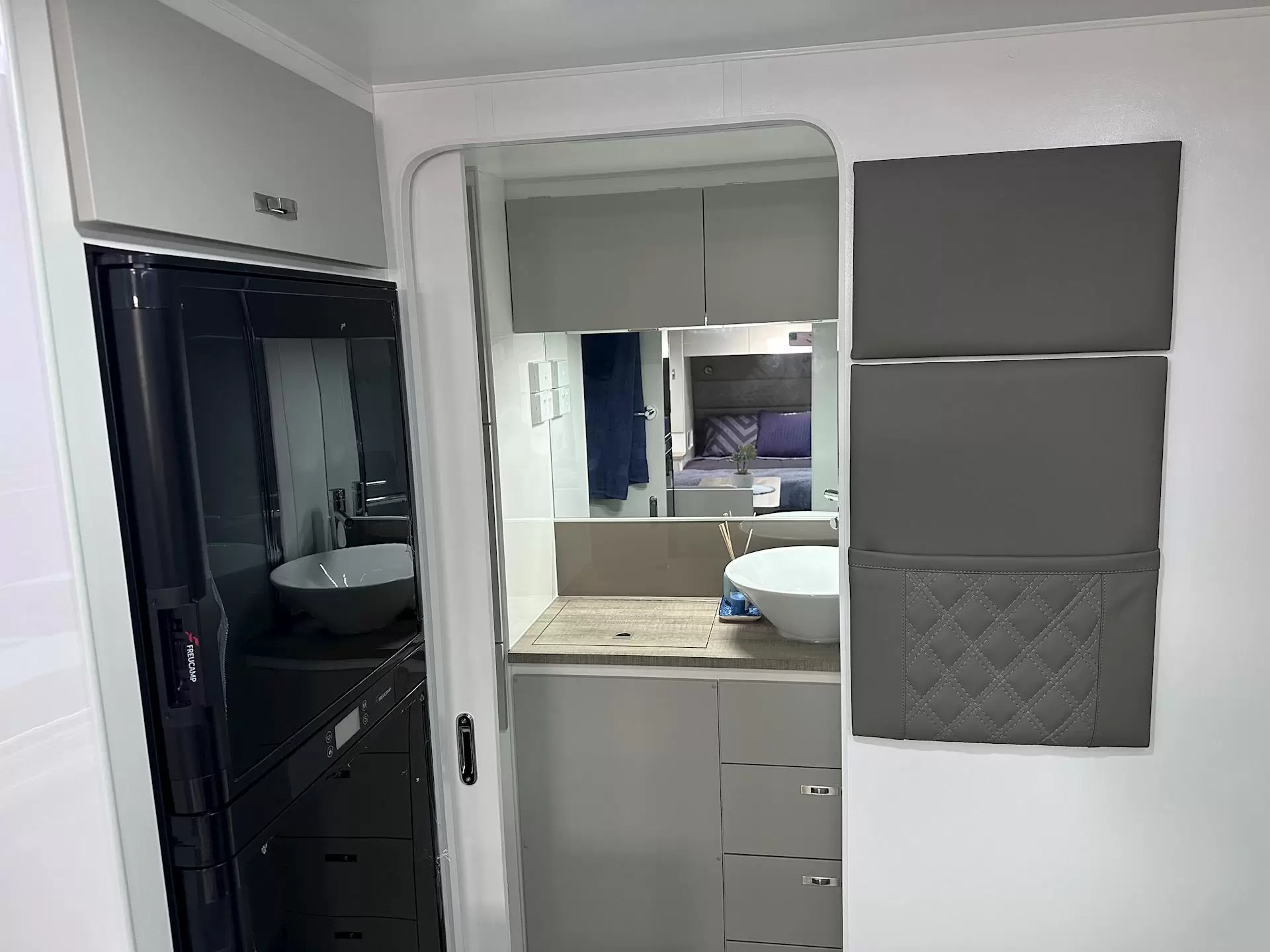 NEW 2025 DESIGN RV ODYSSEY 186R