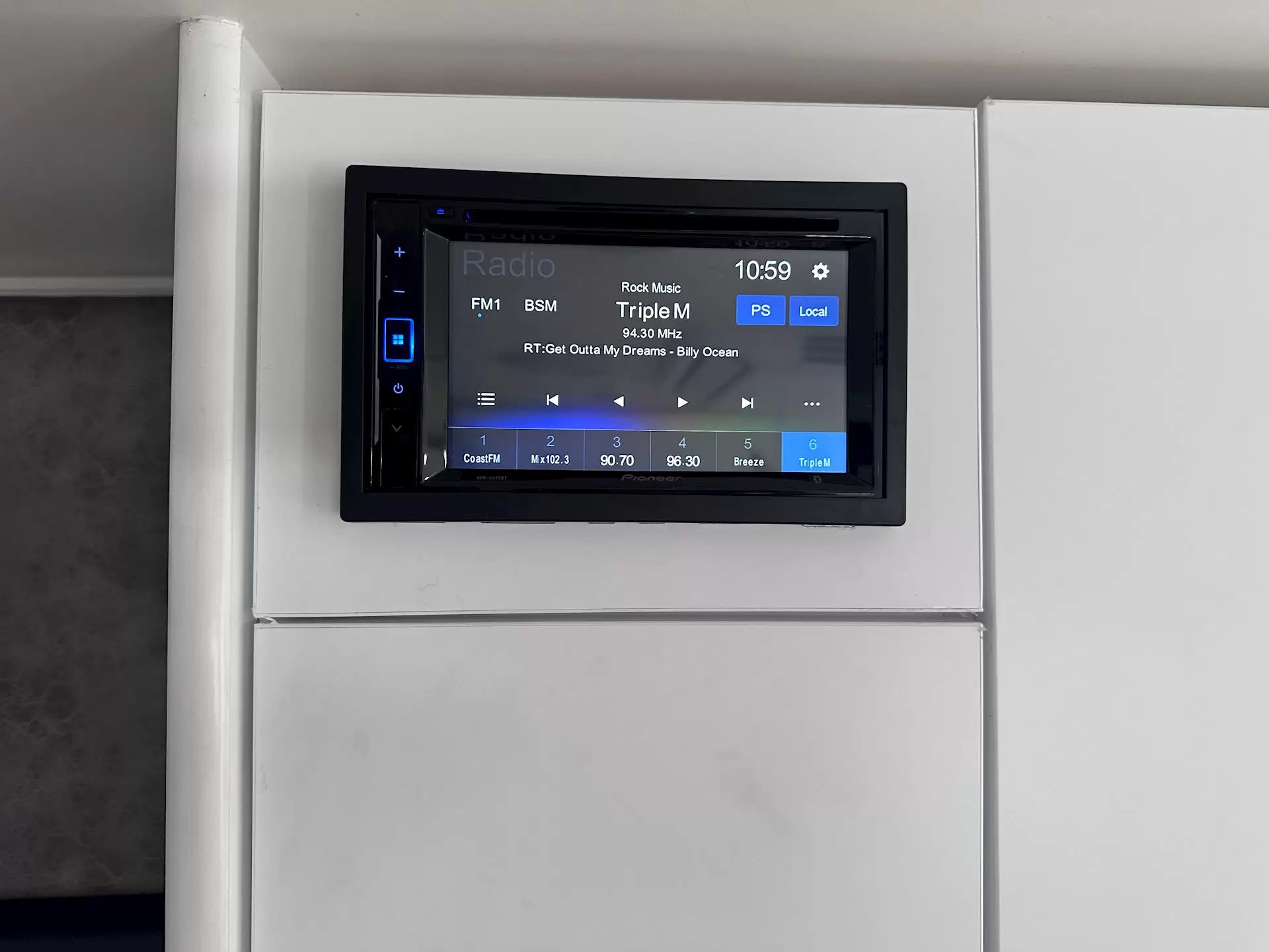 USED 2023 Highline ENFORCER 17.6