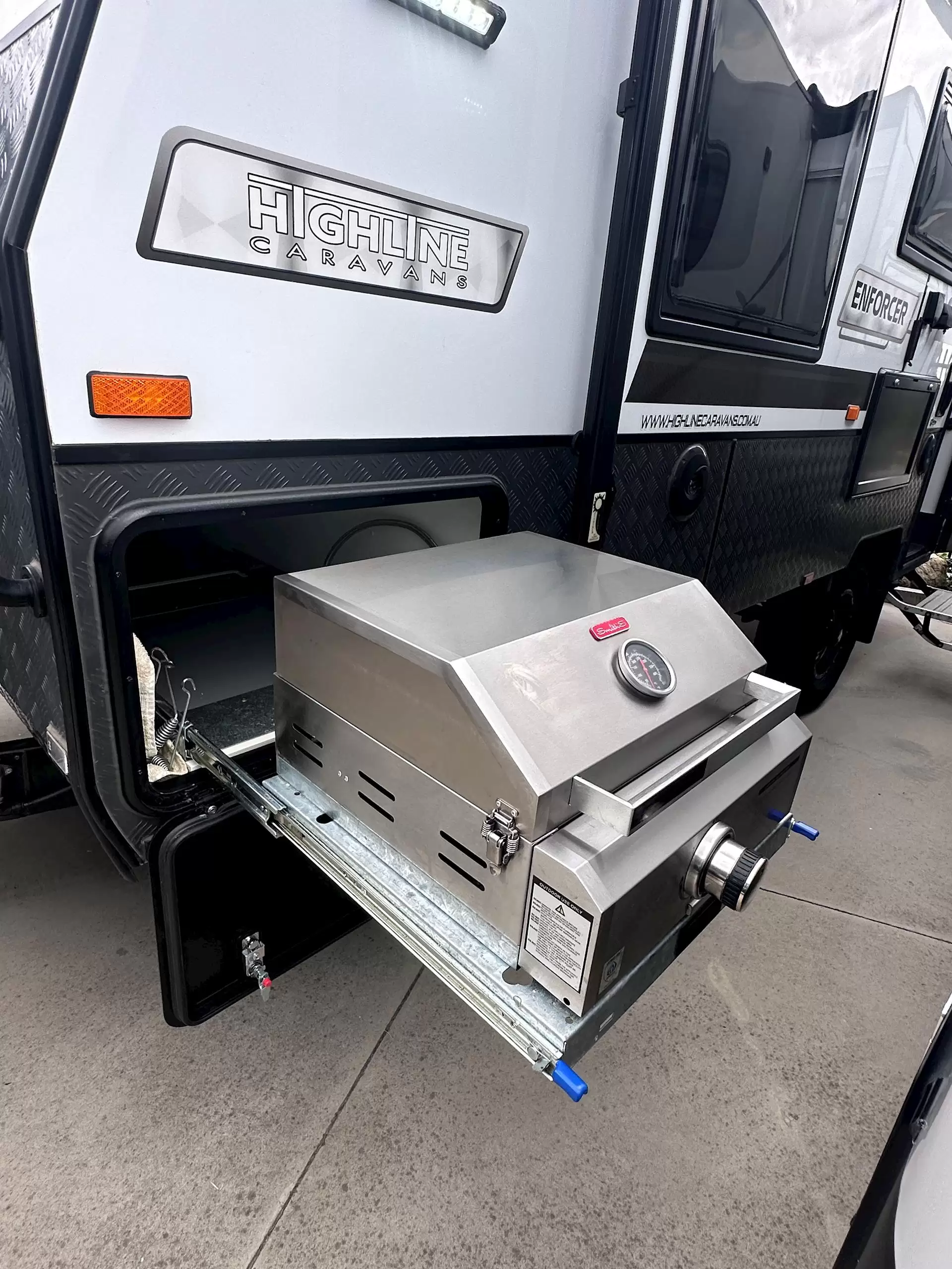 USED 2023 Highline ENFORCER 17.6