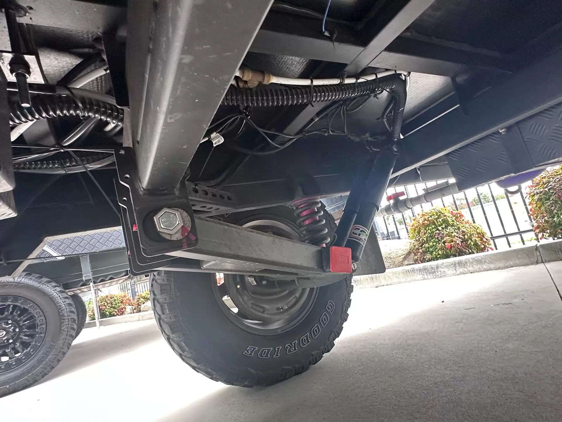 USED 2023 Highline ENFORCER 17.6