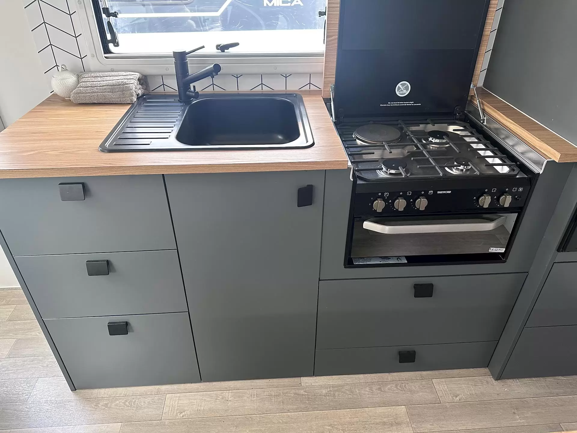 USED 2023 Highline ENFORCER 17.6