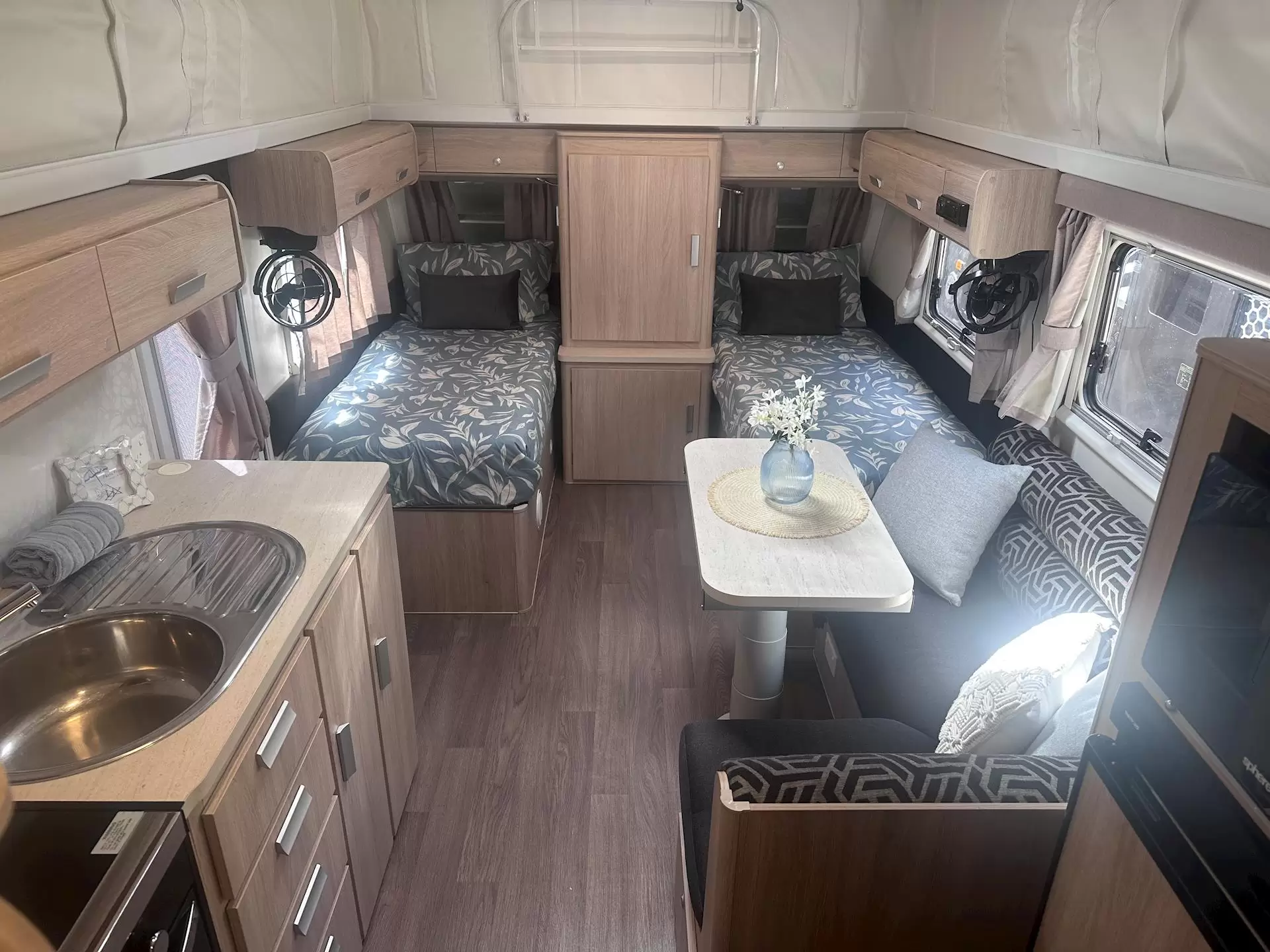 USED 2017 JAYCO STARCRAFT OUTBACK