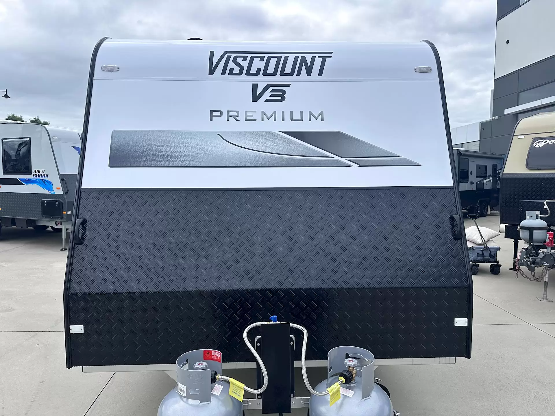 NEW 2026 VISCOUNT V3.5