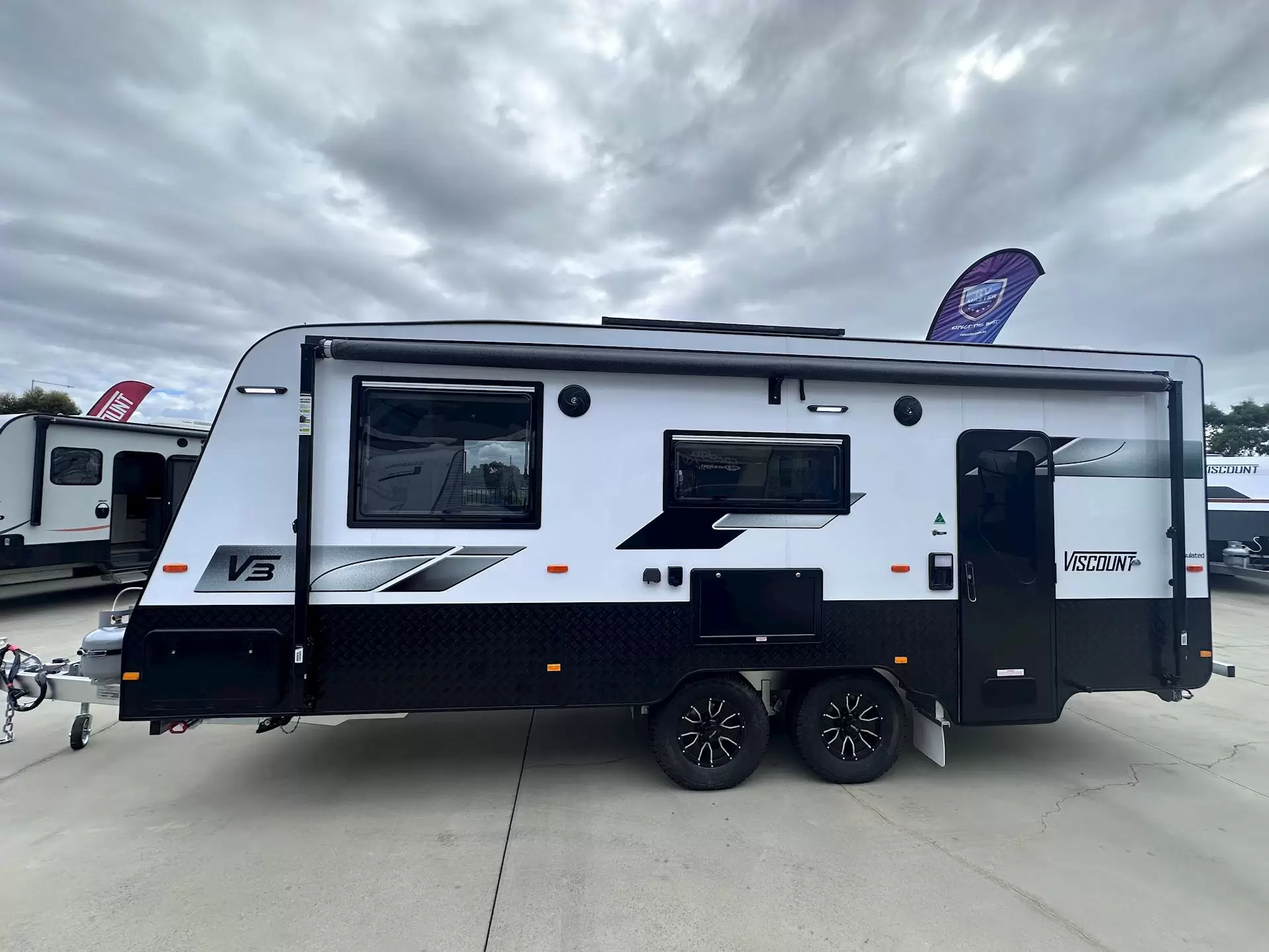 NEW 2026 VISCOUNT V3.5