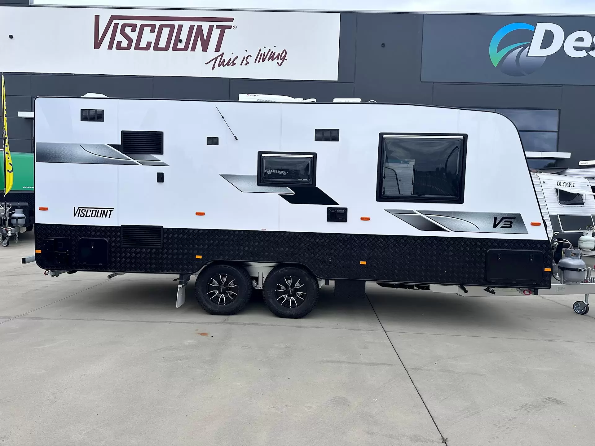 NEW 2026 VISCOUNT V3.5