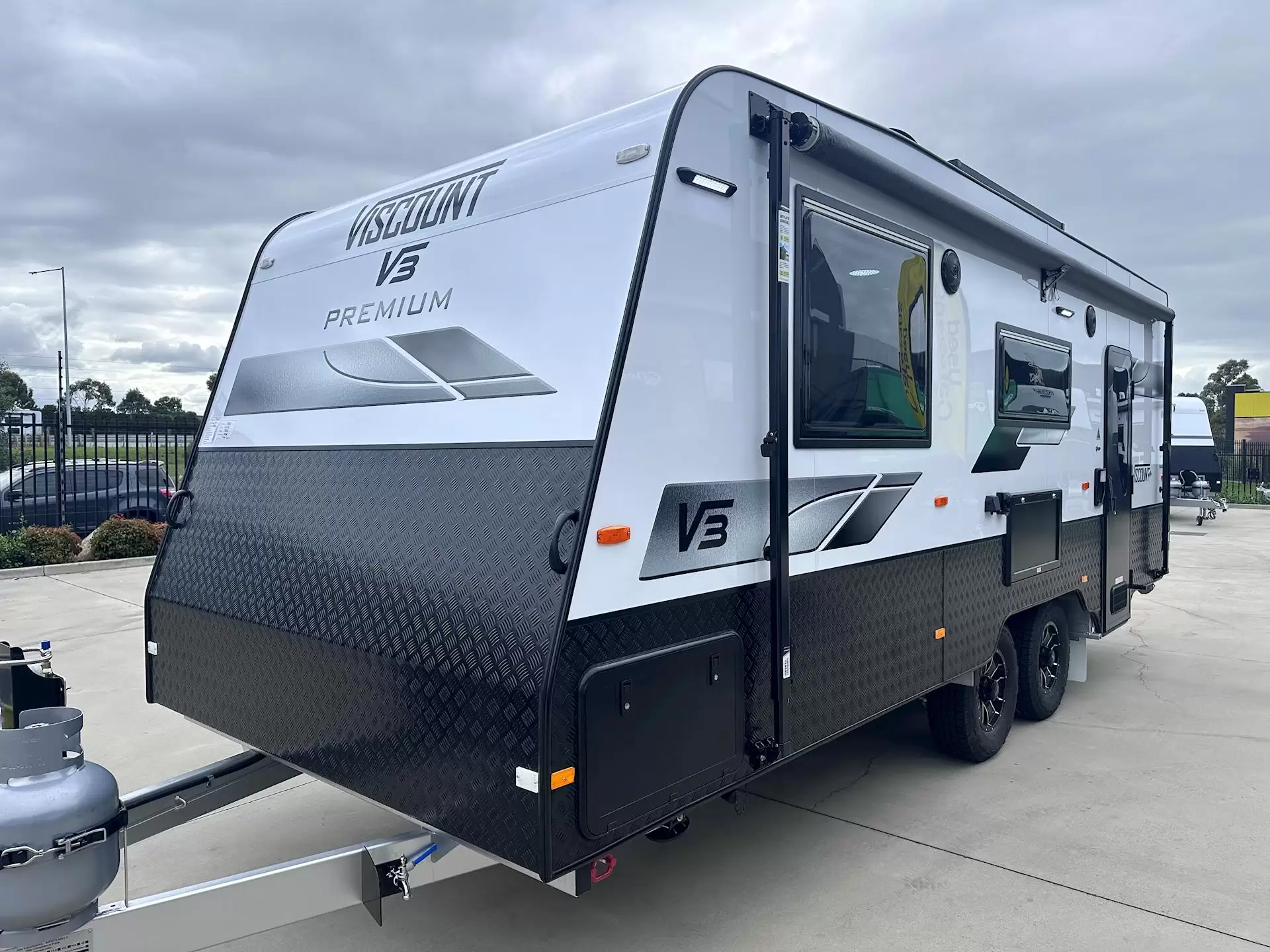 NEW 2026 VISCOUNT V3.5