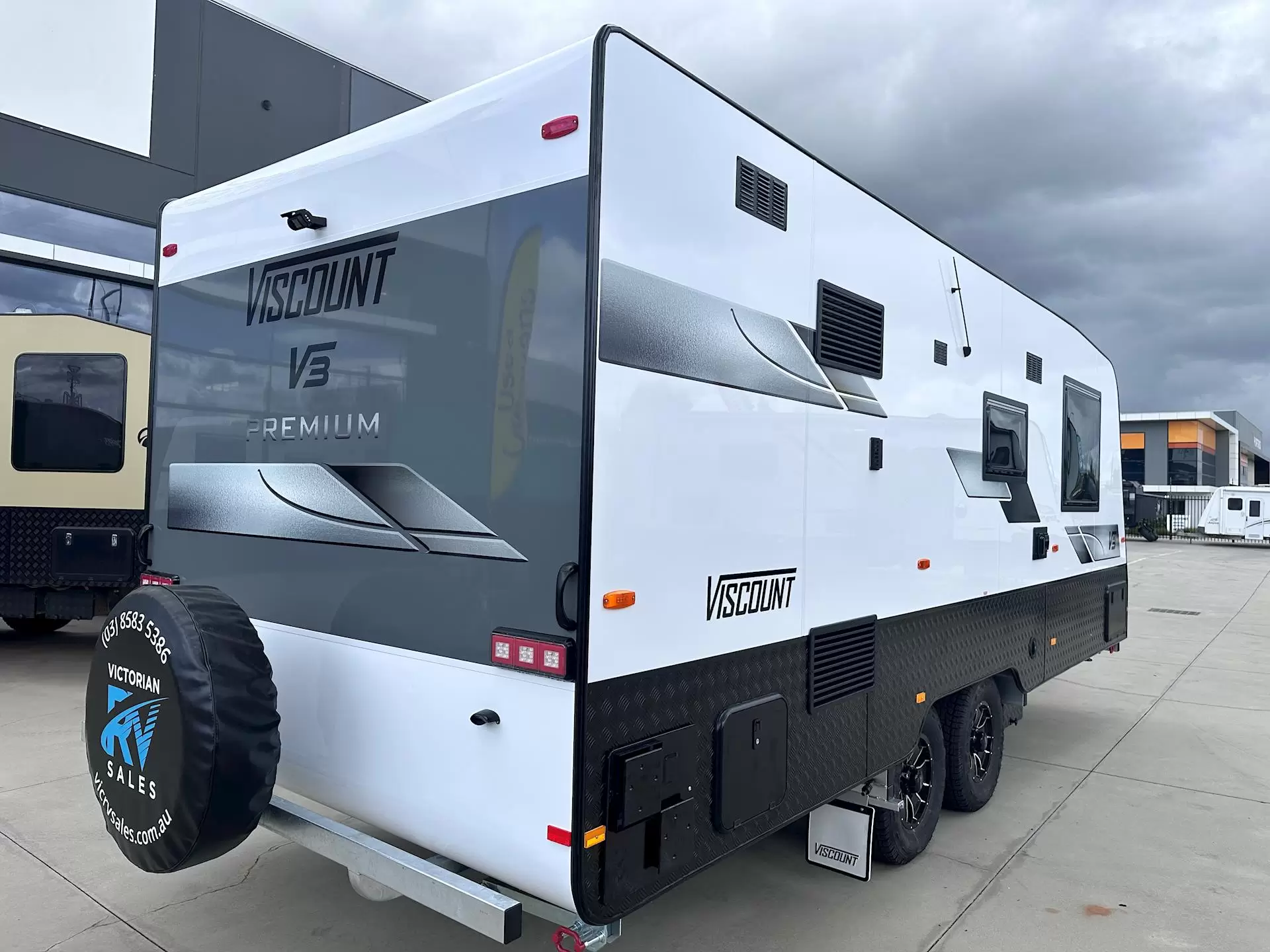 NEW 2026 VISCOUNT V3.5