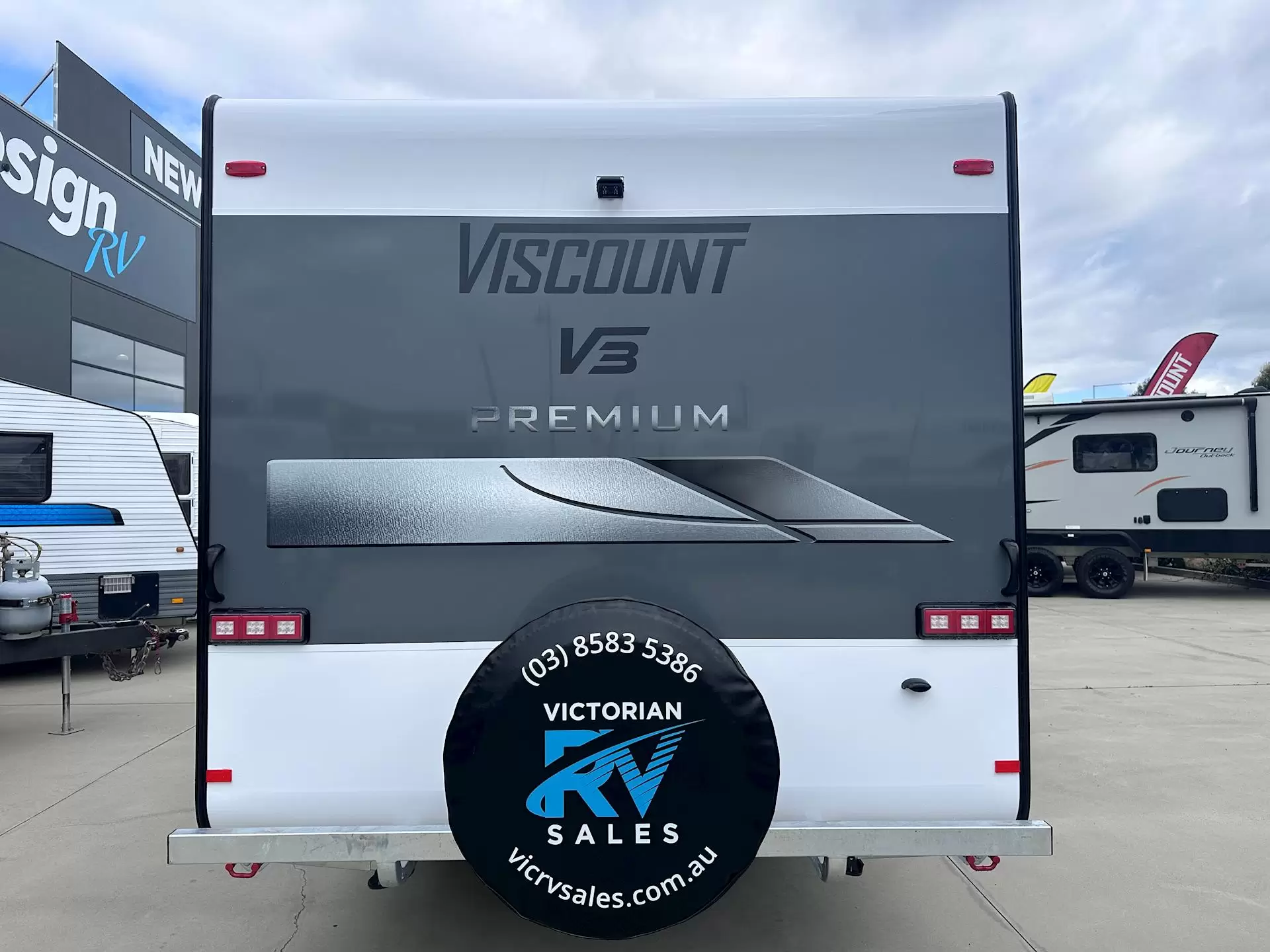 NEW 2026 VISCOUNT V3.5