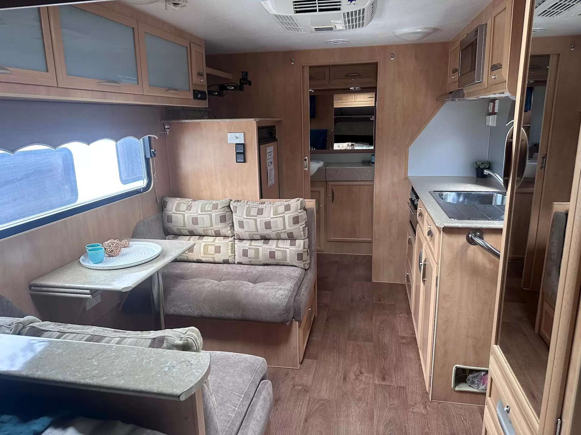 USED 2010 PARAMOUNT DUET Mk2