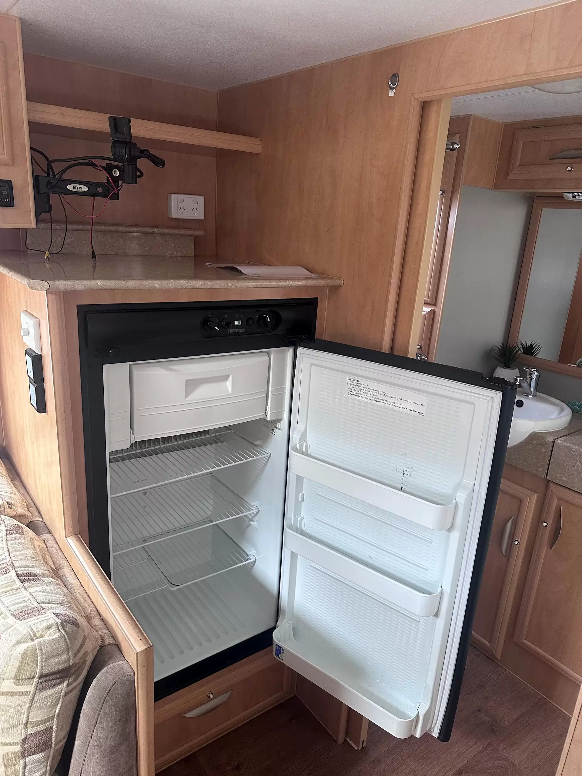 USED 2010 PARAMOUNT DUET Mk2