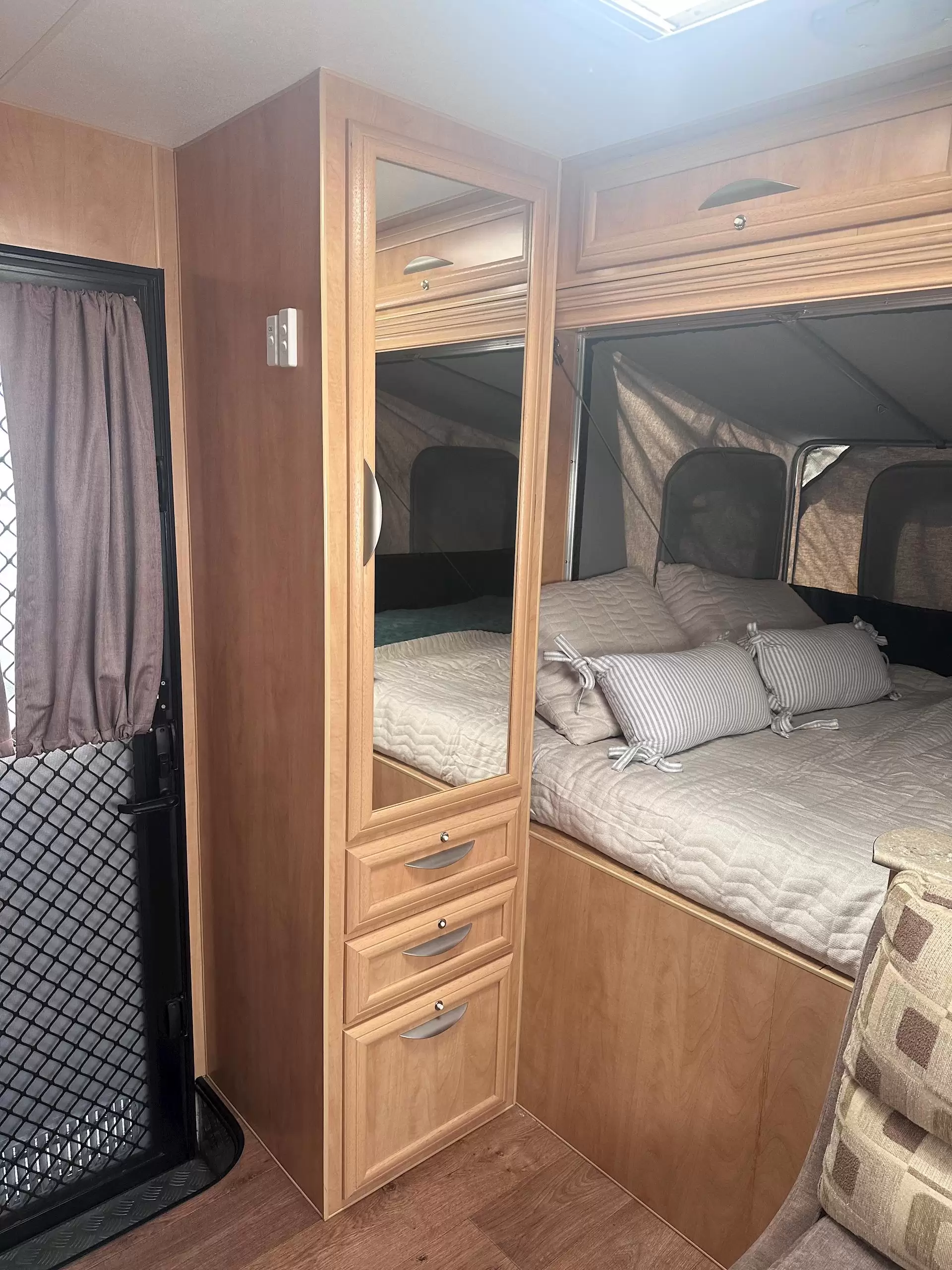 USED 2010 PARAMOUNT DUET Mk2