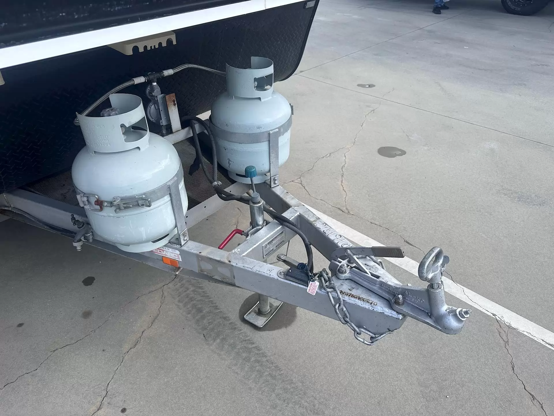 USED 2010 PARAMOUNT DUET Mk2