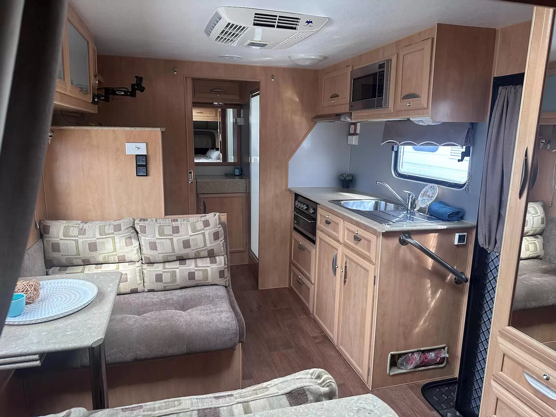 USED 2010 PARAMOUNT DUET Mk2