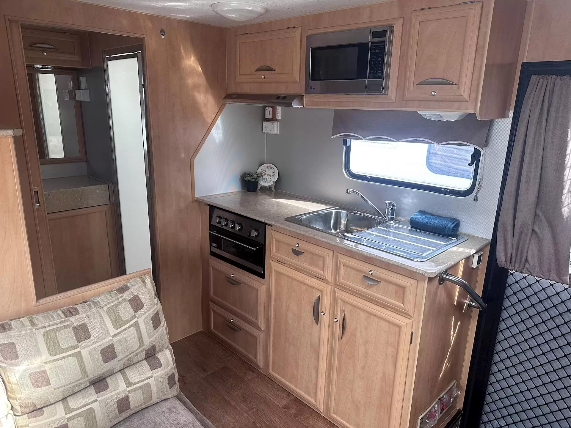 USED 2010 PARAMOUNT DUET Mk2