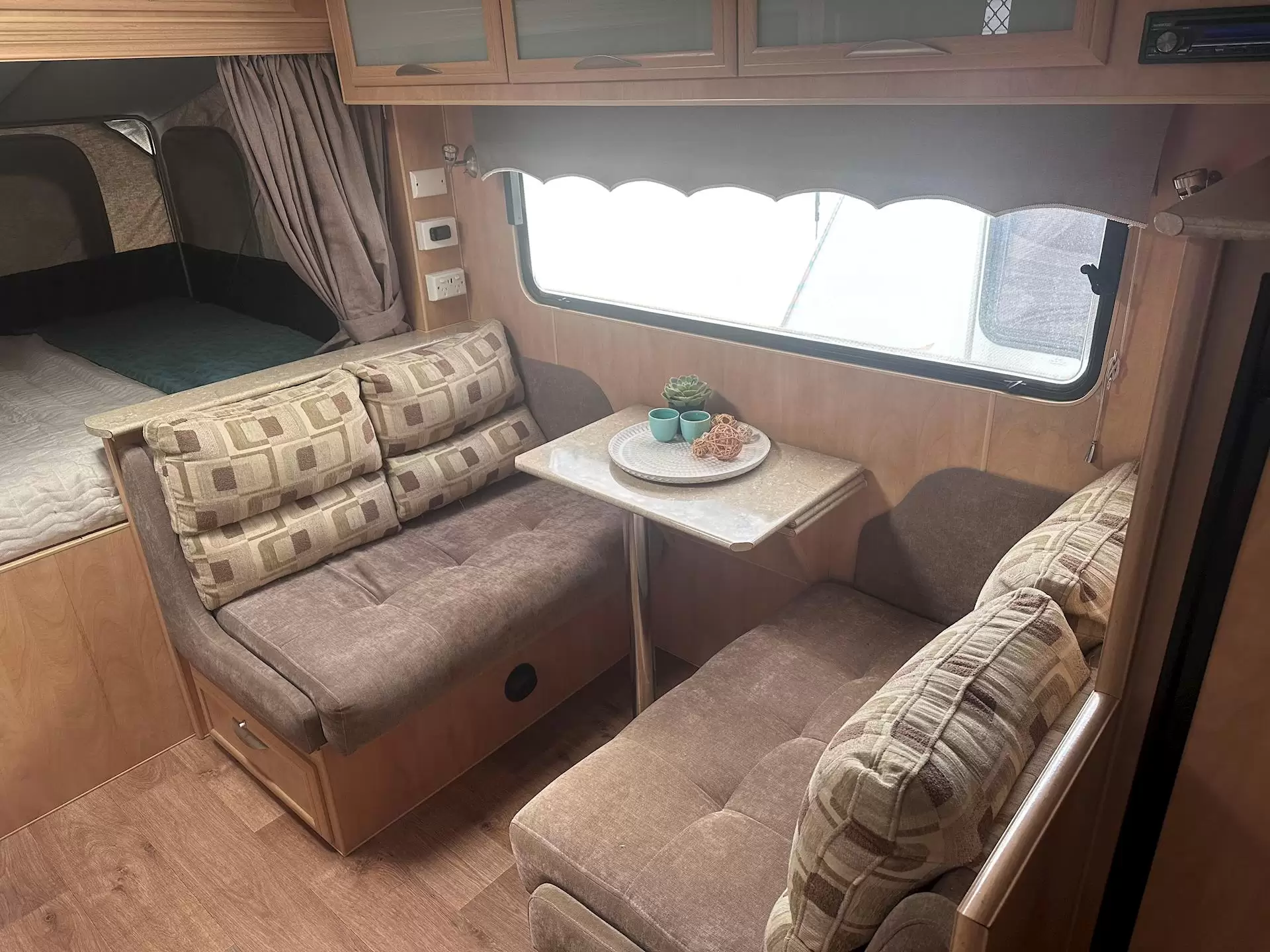 USED 2010 PARAMOUNT DUET Mk2