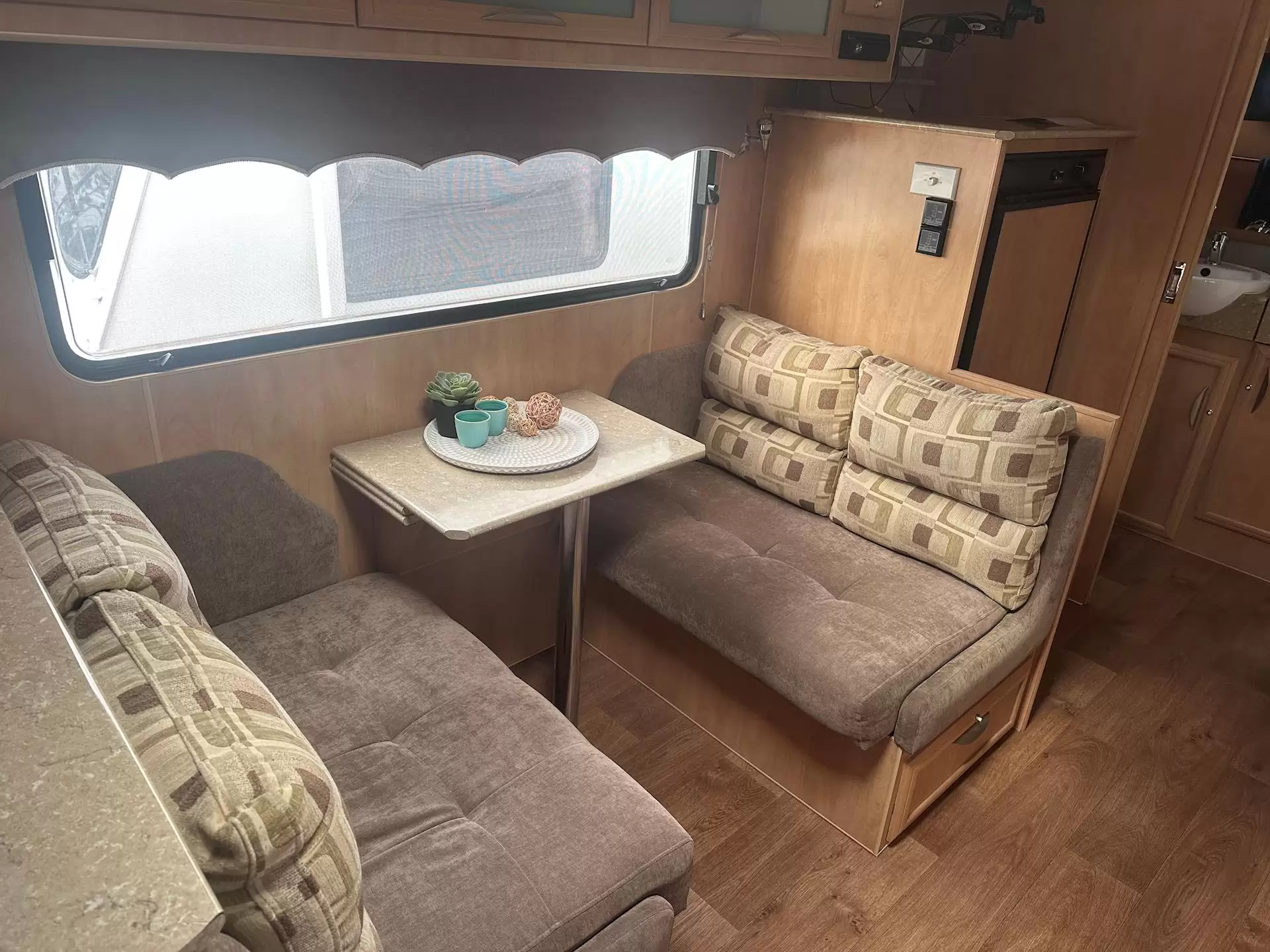 USED 2010 PARAMOUNT DUET Mk2